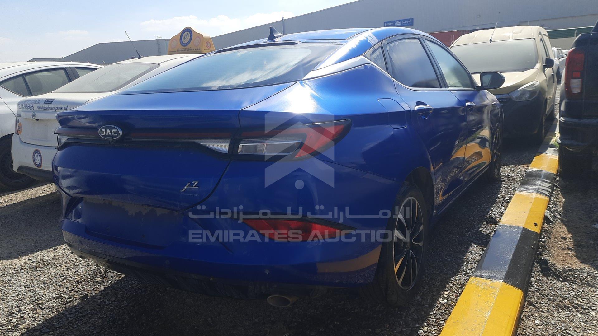 2023 JAC J7 VIN: LJ12FKT33P4014689