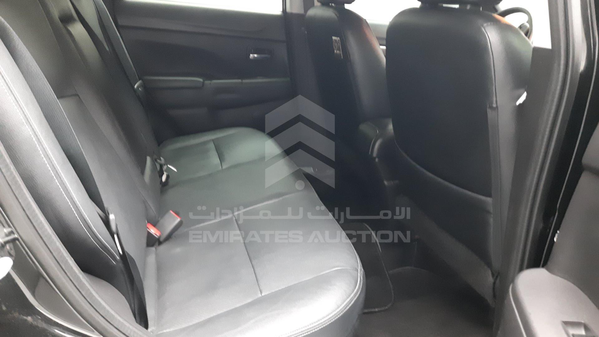 2015 MITSUBISHI ASX VIN: 4P3XTGA2WFE802069