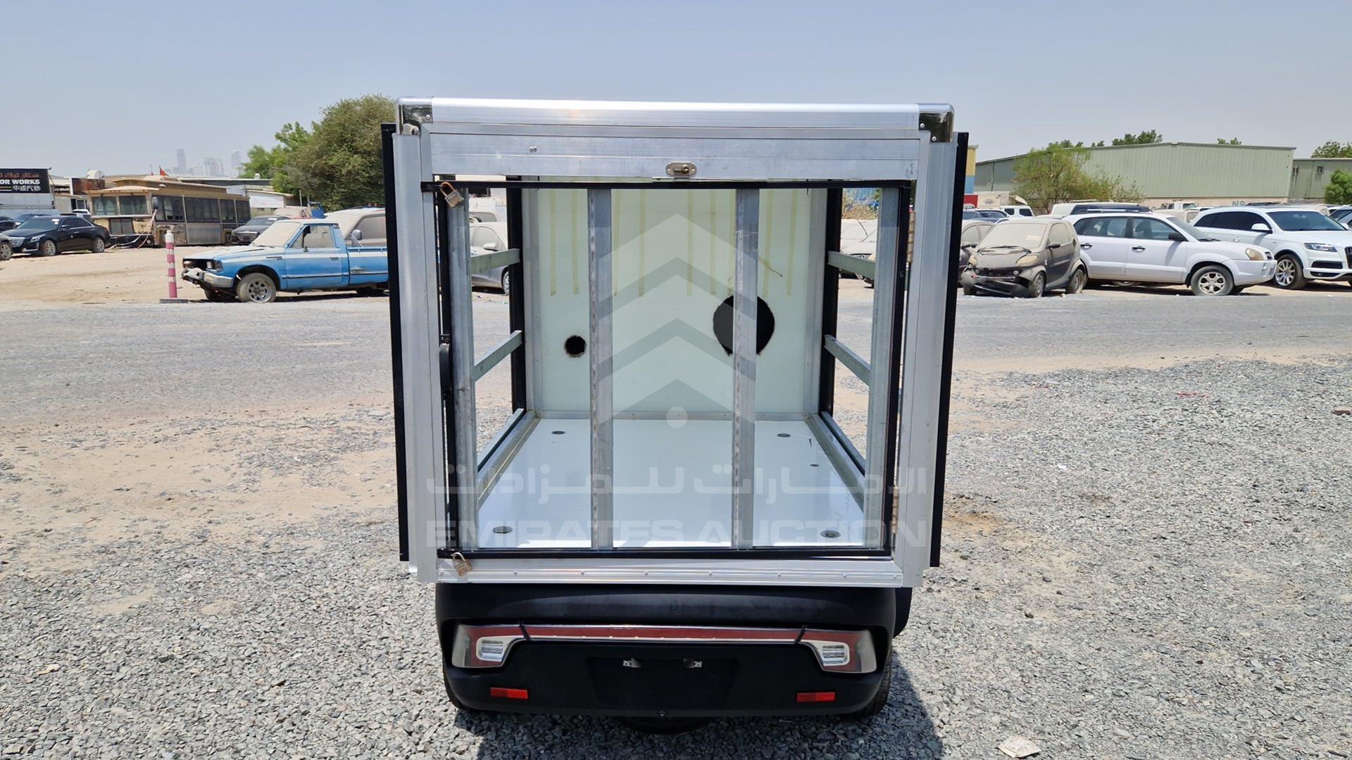 0 RUNHORSE ELECTRIC TRUCK VIN: R3W8AZKU9NA000030