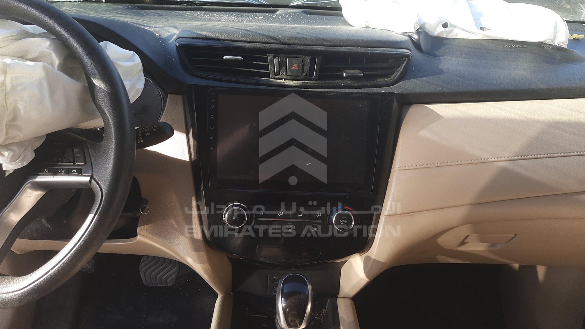 2021 NISSAN X-TRAIL VIN: JN1BT2MN1MW015470