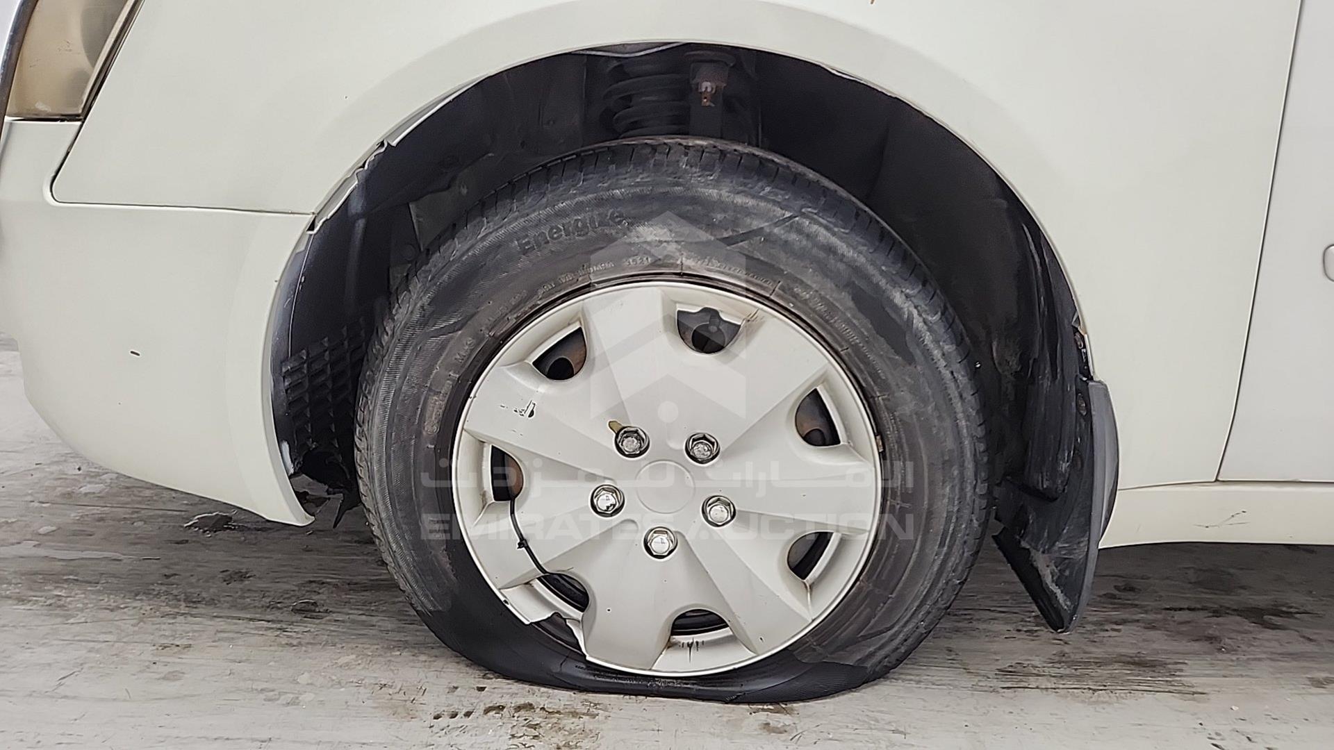 2006 HYUNDAI SONATA VIN: KMHET41C46A194365