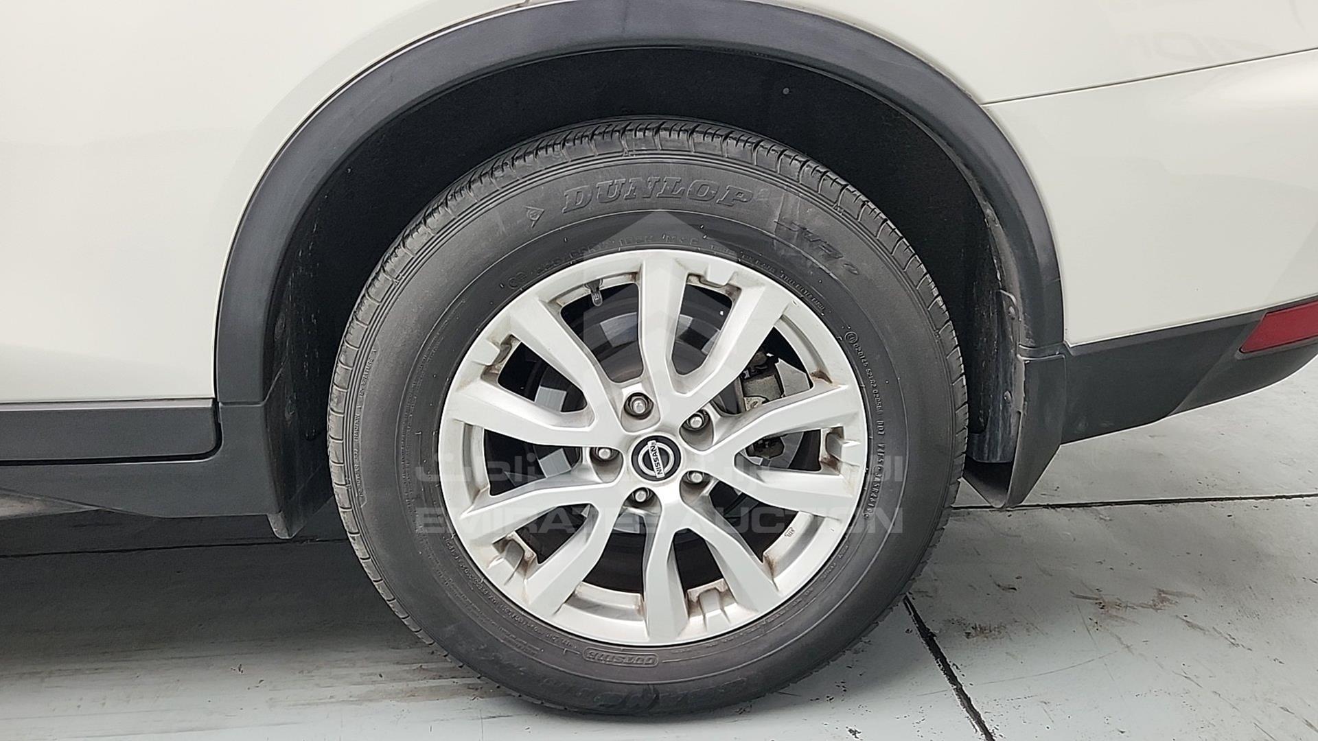 2020 NISSAN X-TRAIL VIN: JN1BT2MM0LW013408