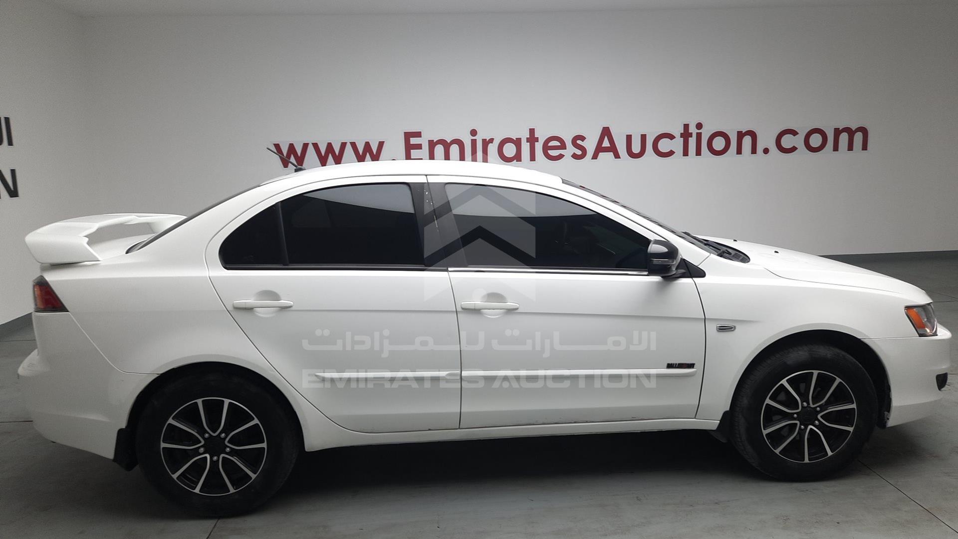 2018 MITSUBISHI LANCER VIN: JMYSTCY4AGU744906