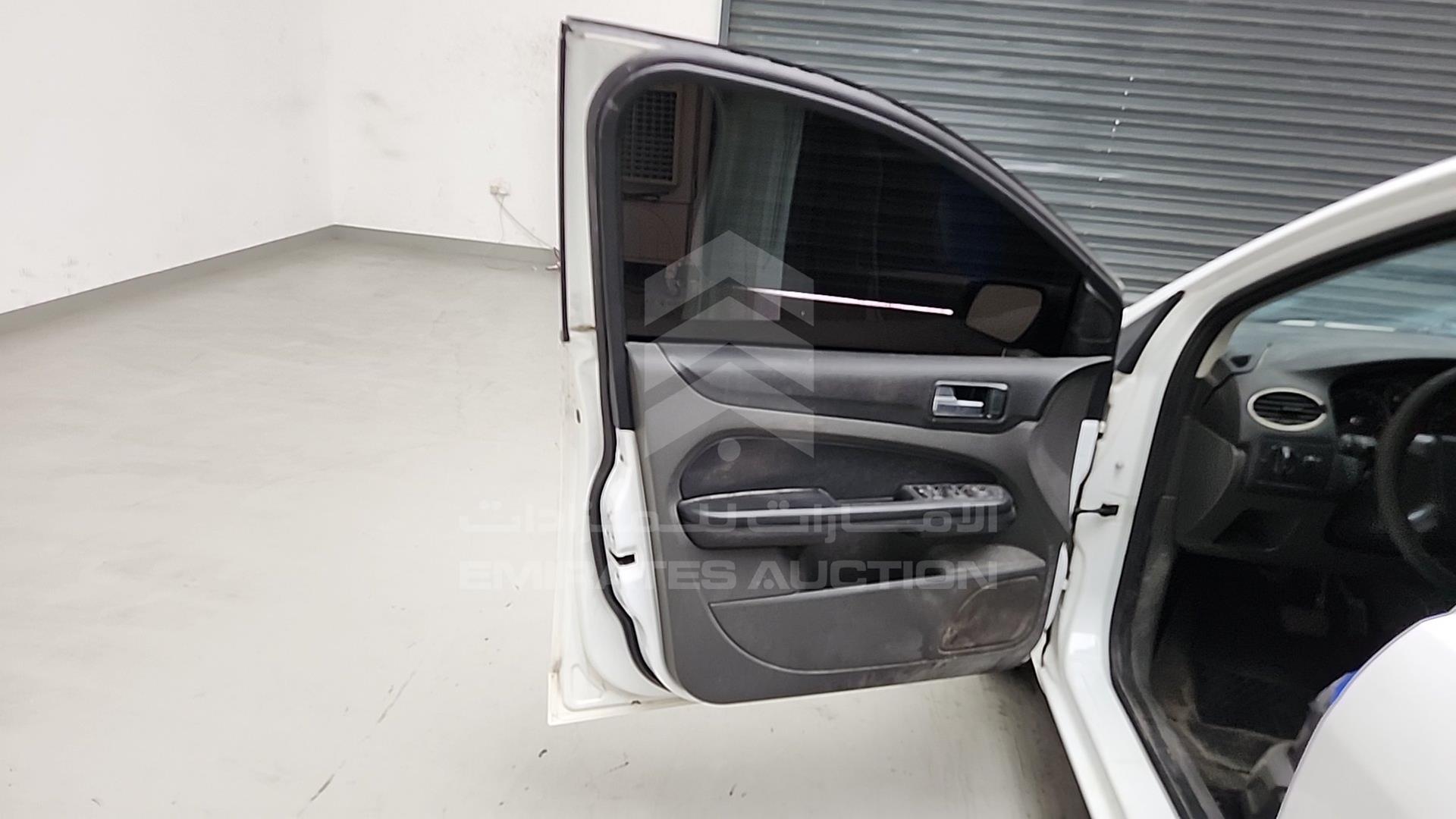 2007 FORD FOCUS VIN: WF0TD95P77VS40085