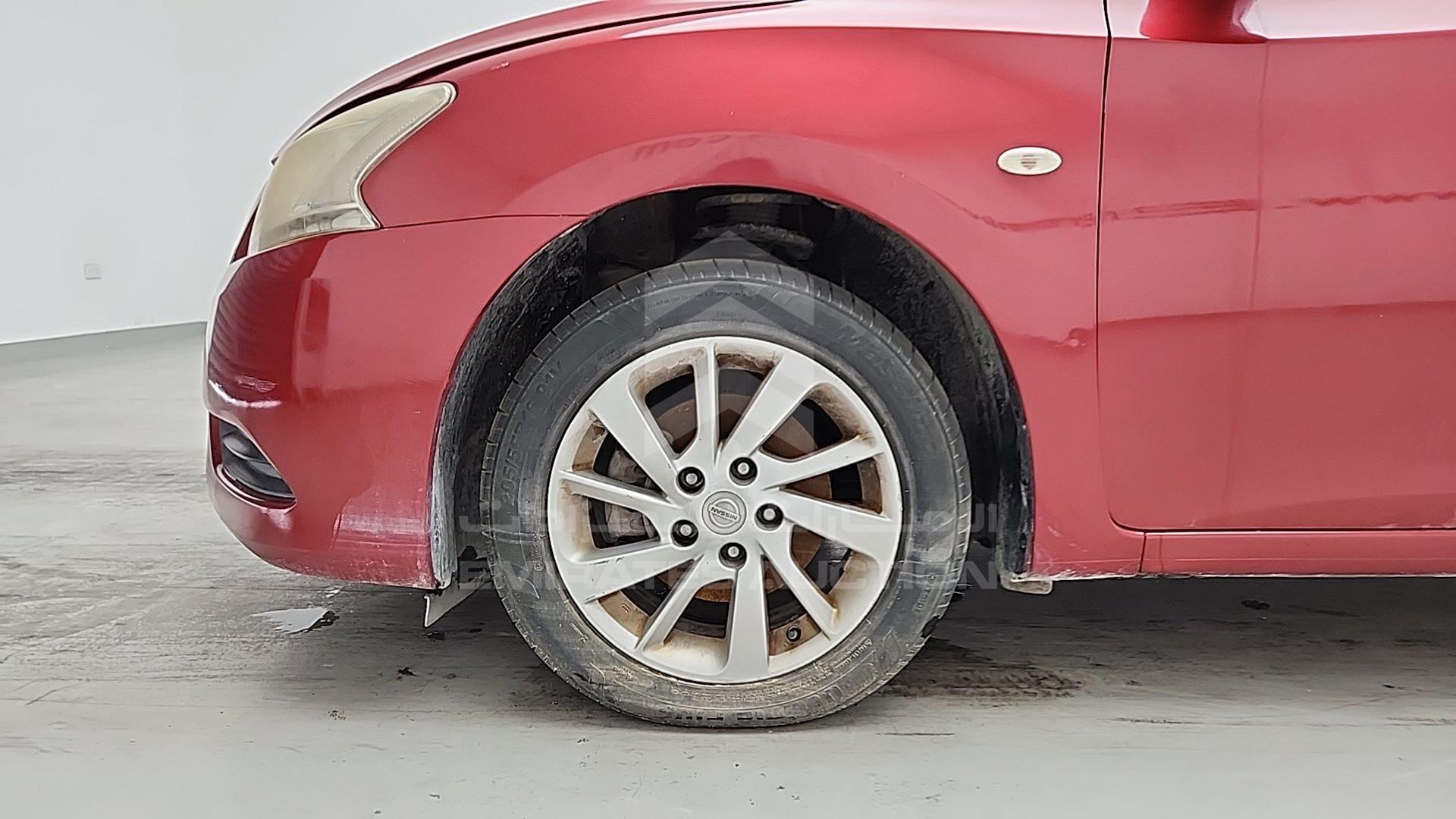 2015 NISSAN SENTRA VIN: MNTBB7A96F6026903