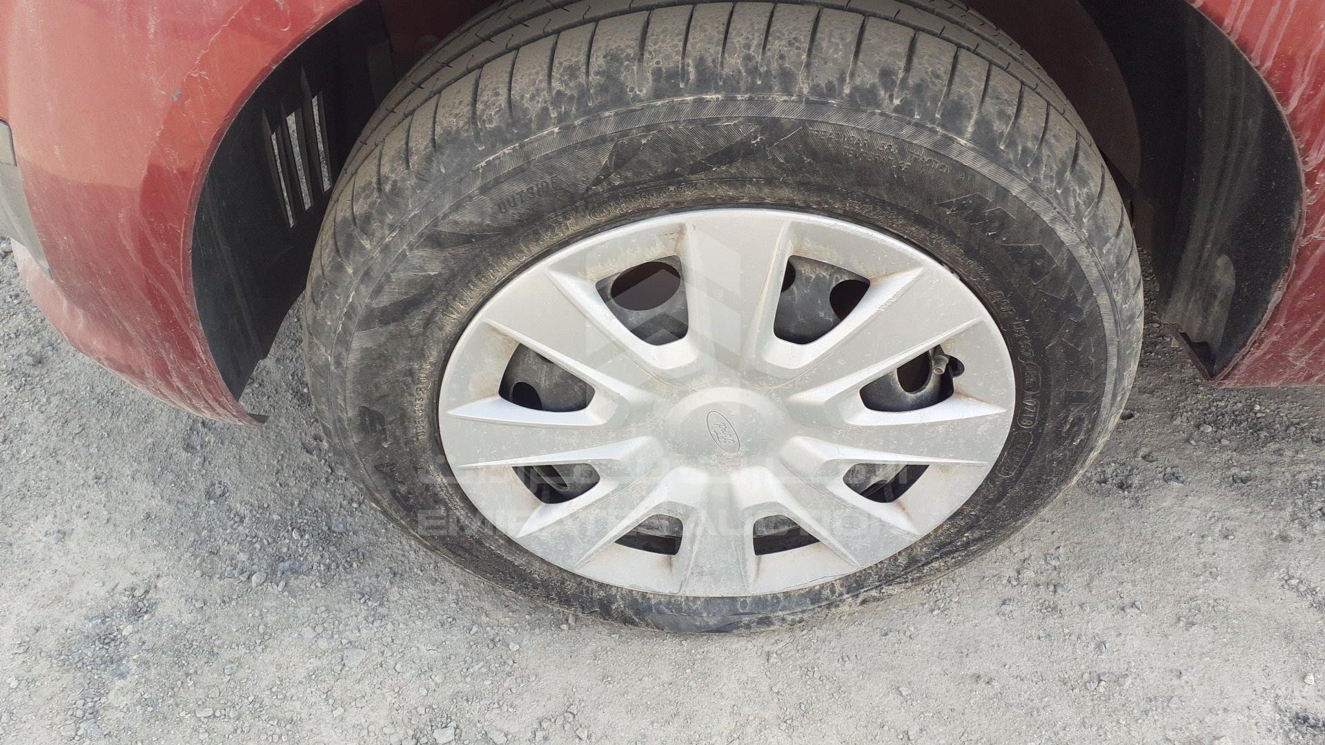 MAJTJ2ZD3FAC81119 - 2015 Ford Figo - #367512