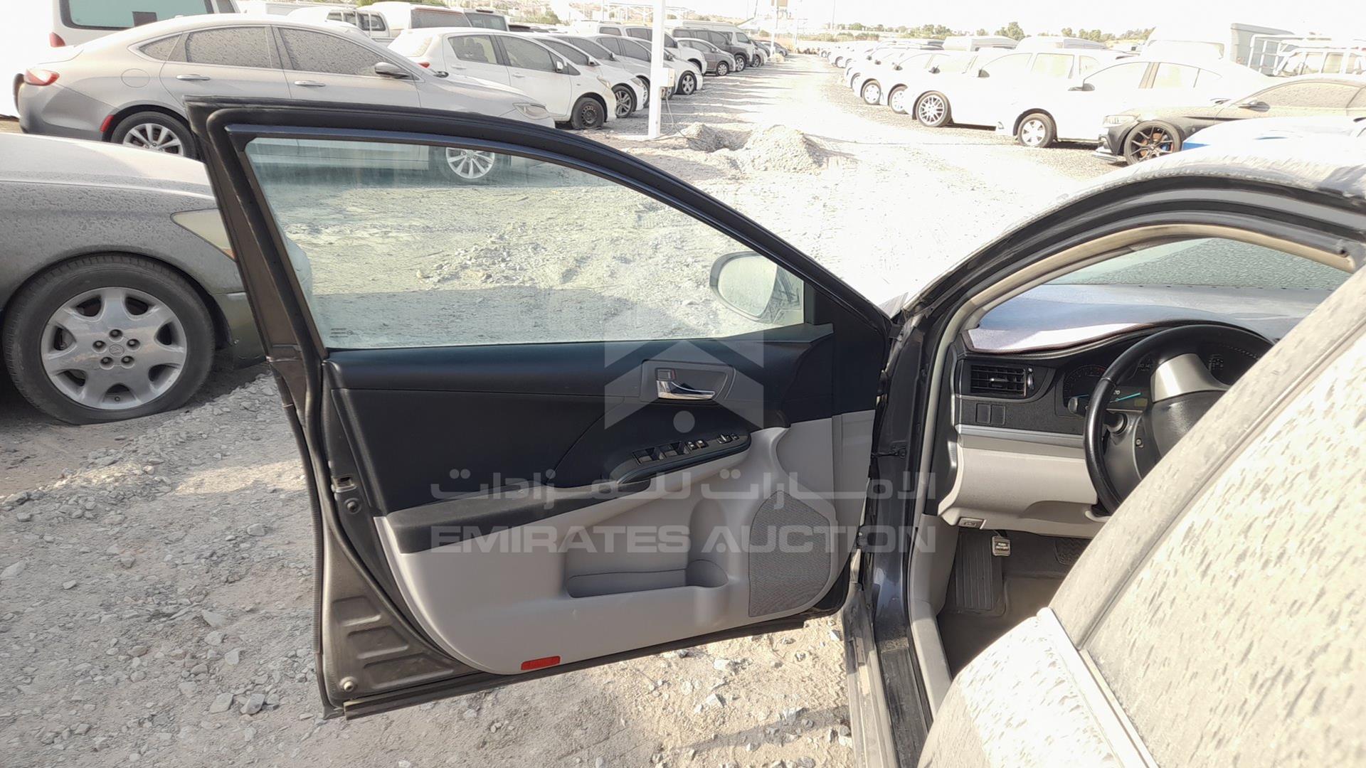 2015 TOYOTA CAMRY VIN: 6T1BF9FK4FX575612
