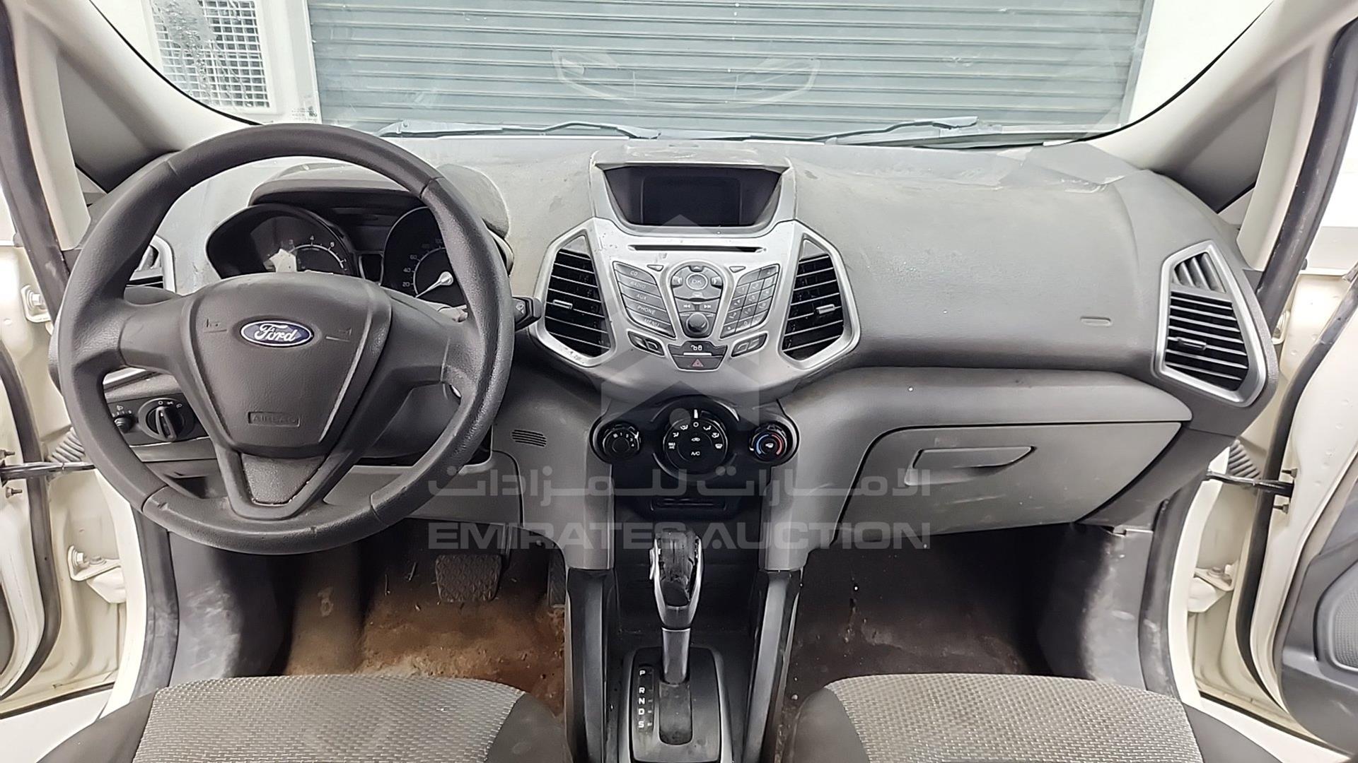 2015 FORD ECOSPORT VIN: MAJTK1BA0FAA54414