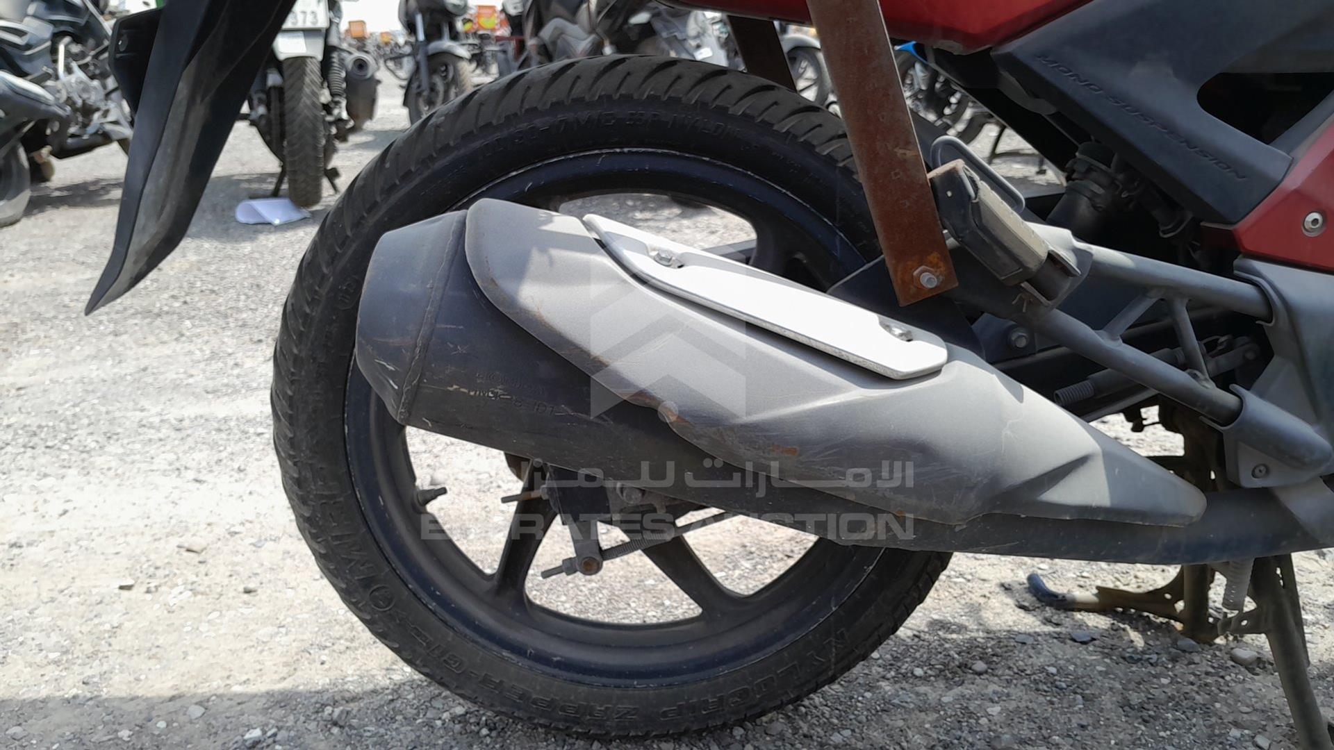 2019 HONDA UNICORN VIN: ME4KC20C3KA001148