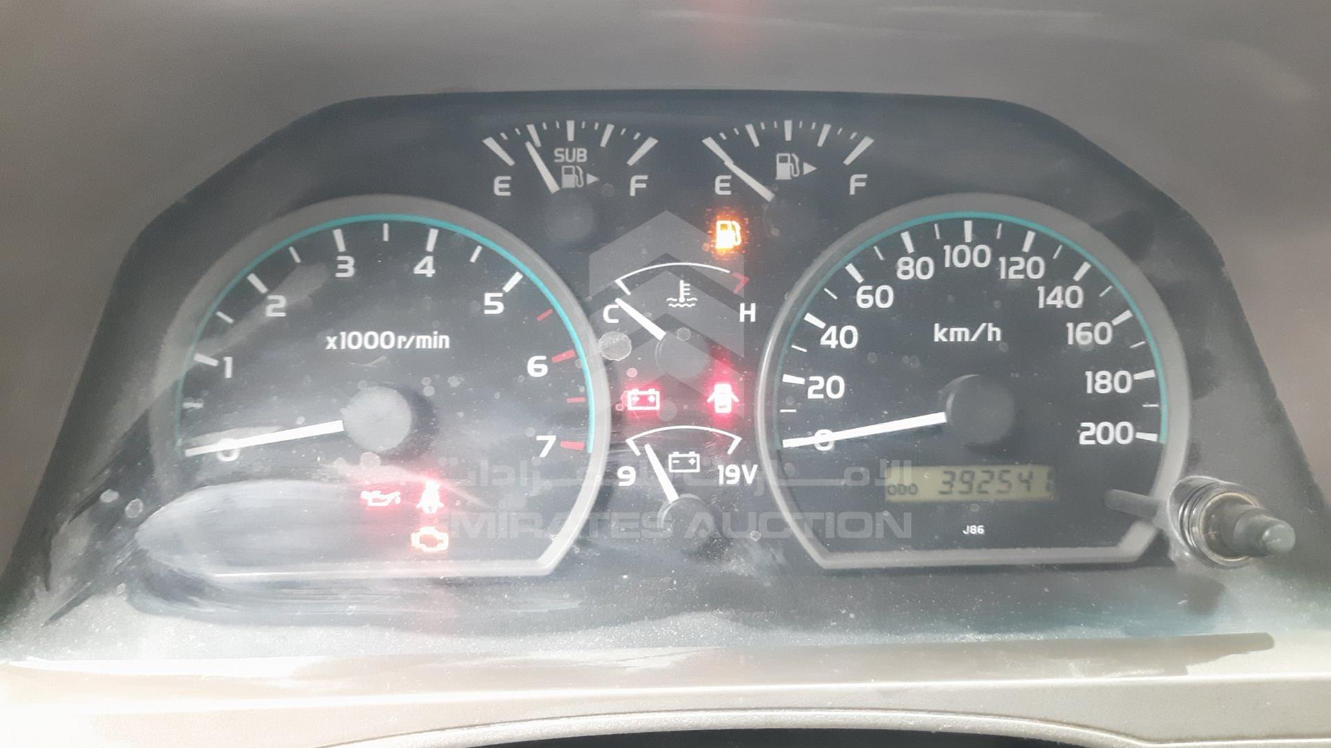 2012 TOYOTA LAND CRUISER VIN: JTFLU73J6C4521887