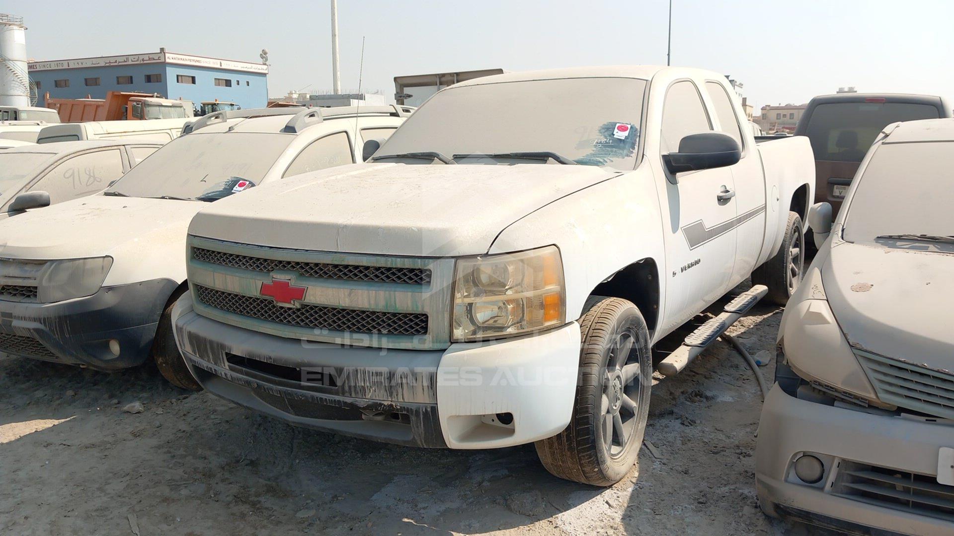 2010 CHEVROLET SILVERADO VIN: 1GCSCPEA3AZ101329