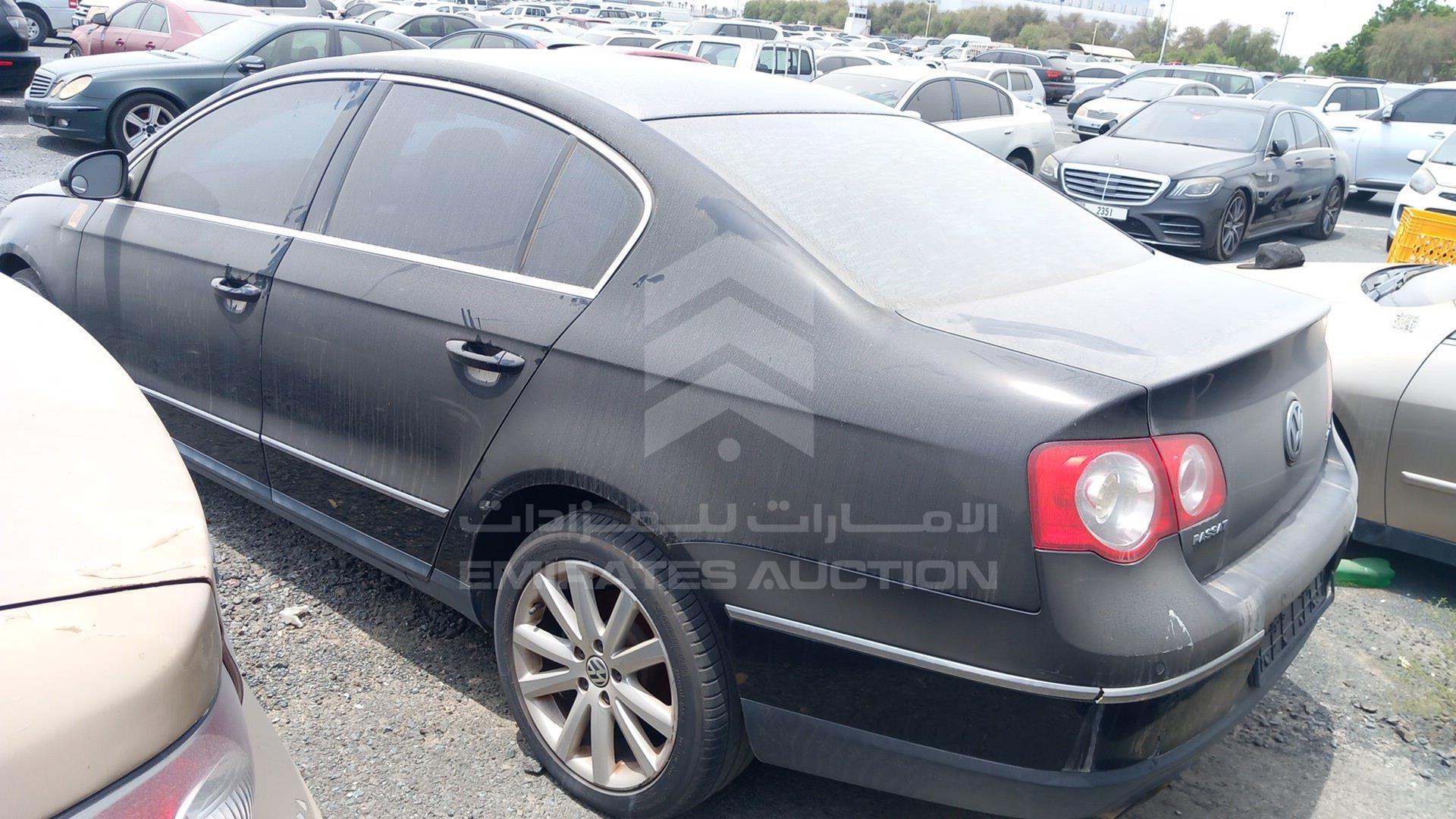 2011 VOLKSWAGEN PASSAT VIN: WVWBP13C1BP001328