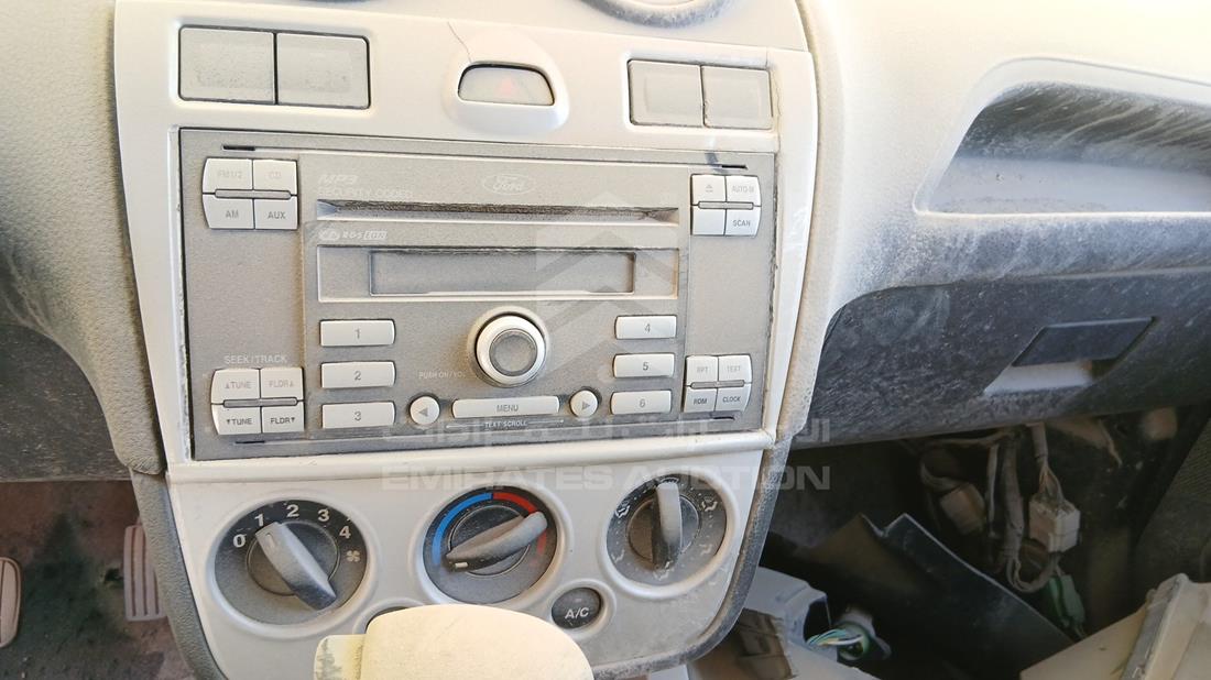 2011 Ford Figo — Entertainment Systems & Camera Monitor & Navigation — Photo 17