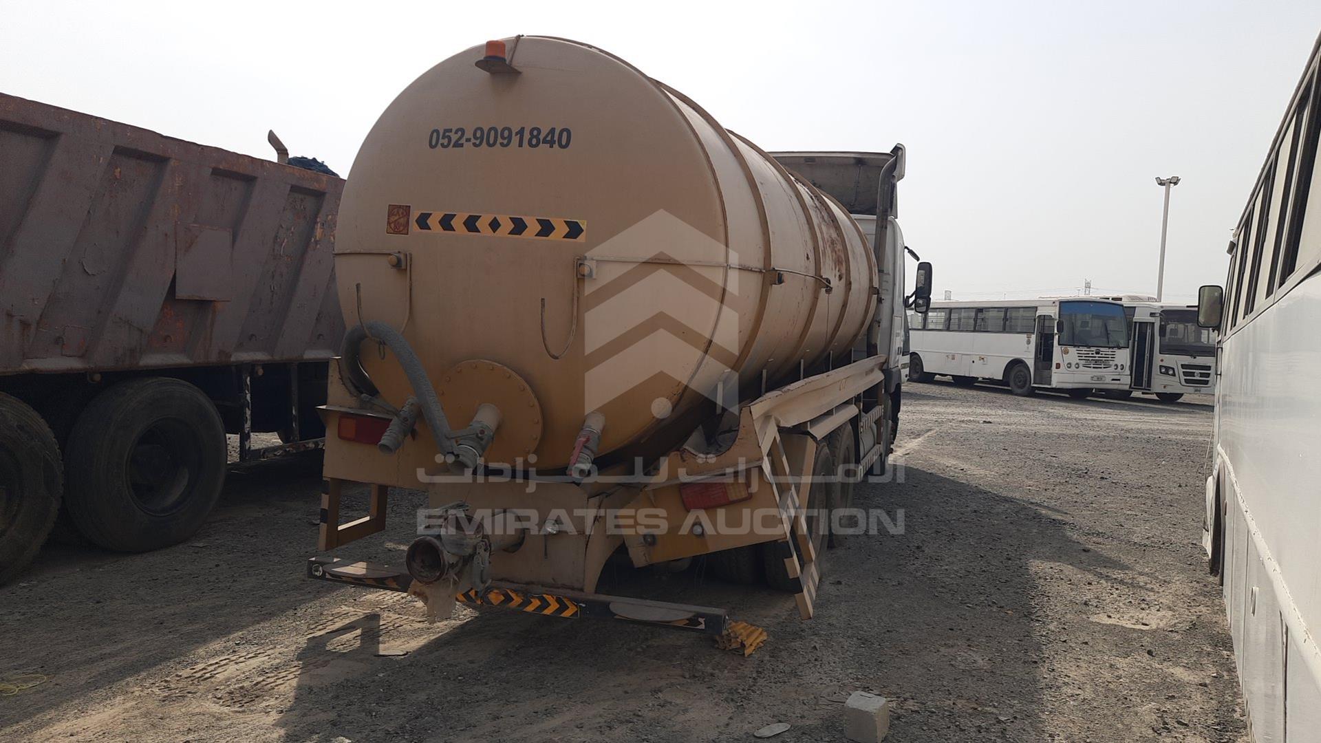 2000 VOLVO FH 12 VIN: YV2A4DAC6YA505769