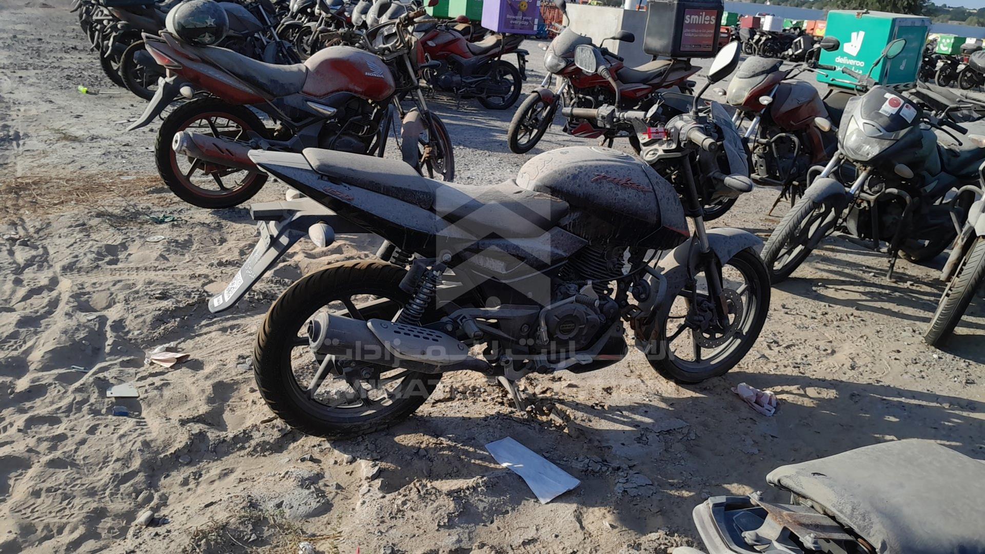 2021 BAJAJ PULSAR VIN: MD2A11CX4MCC24731