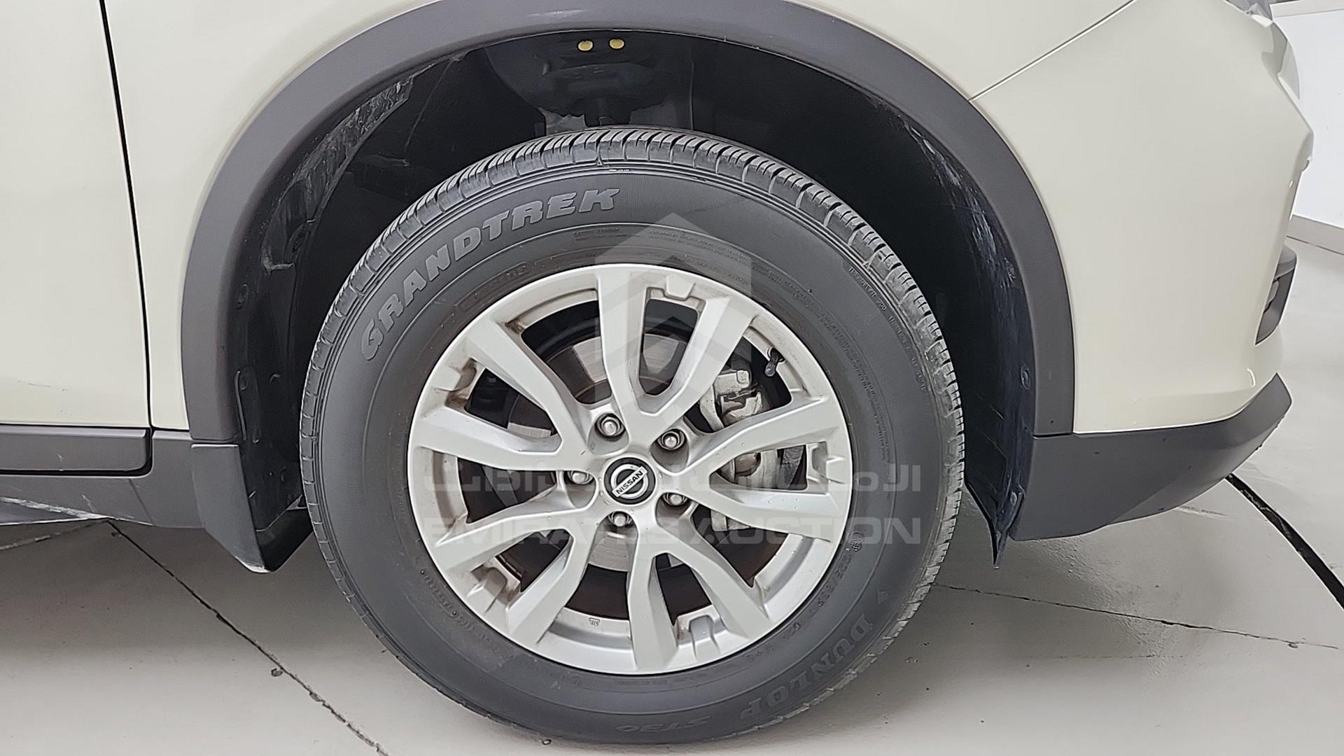 2021 NISSAN X-TRAIL VIN: JN1BT2MU1MW022376