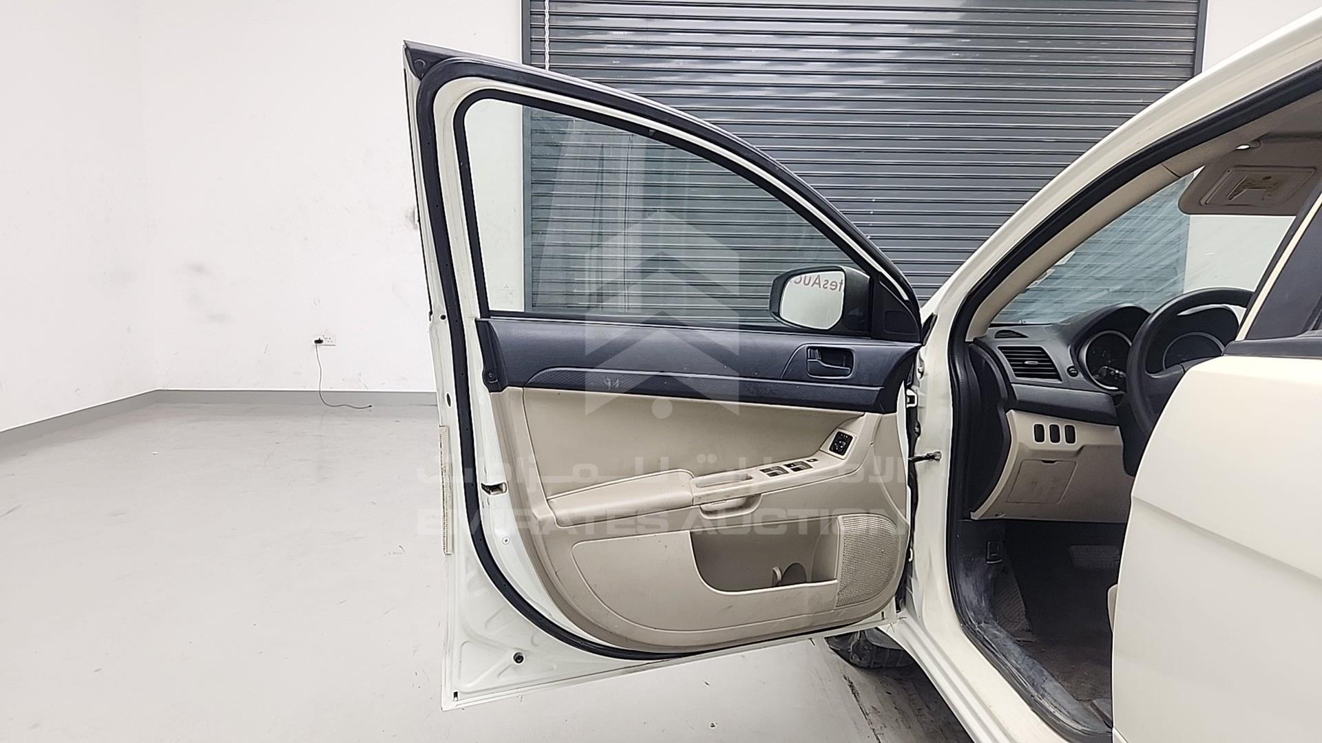2015 MITSUBISHI LANCER VIN: JMYSTCY4AFU727007