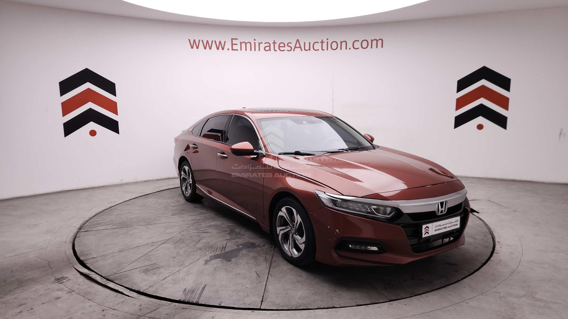 2018 HONDA ACCORD VIN: 1HGCV1666JA601815