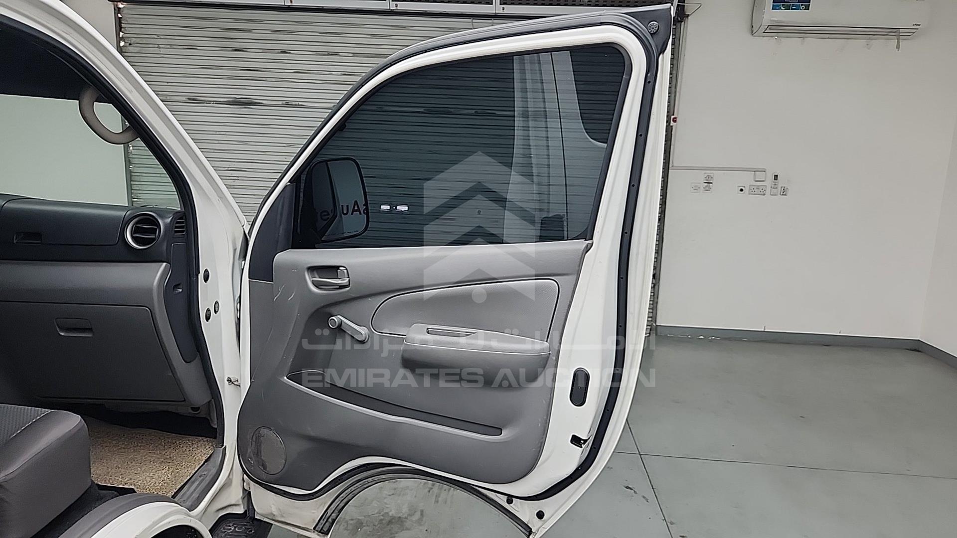 2016 NISSAN URVAN VIN: JN6BE6DS2G9016874