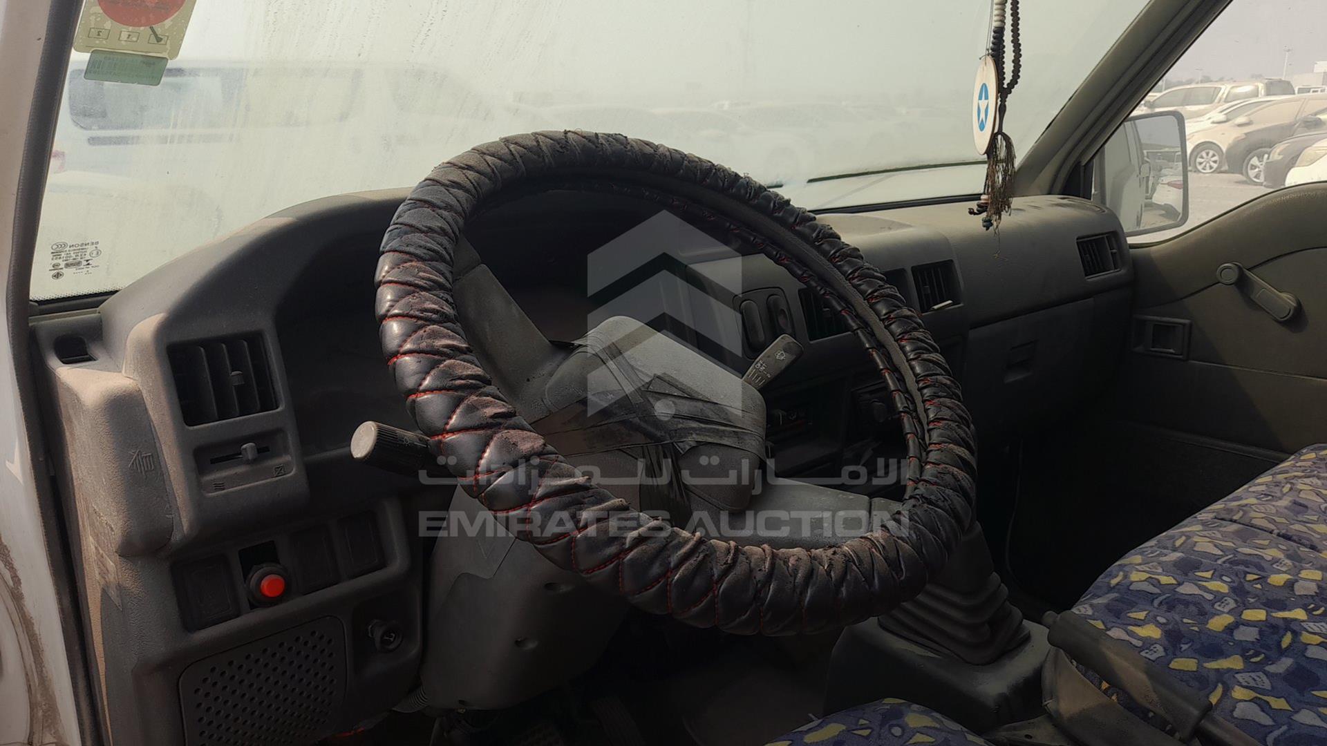 2013 MITSUBISHI L 300 VIN: JMYHNP13WDA701262
