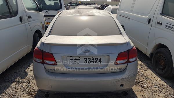 JTHBH96S065030902 Lexus GS 300