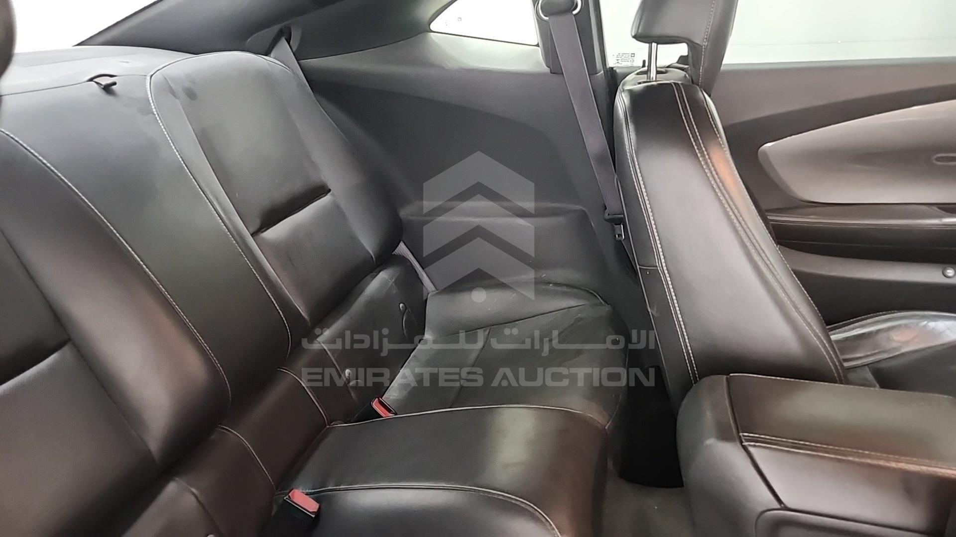 2015 CHEVROLET CAMARO VIN: 2G1F91E36F9124130