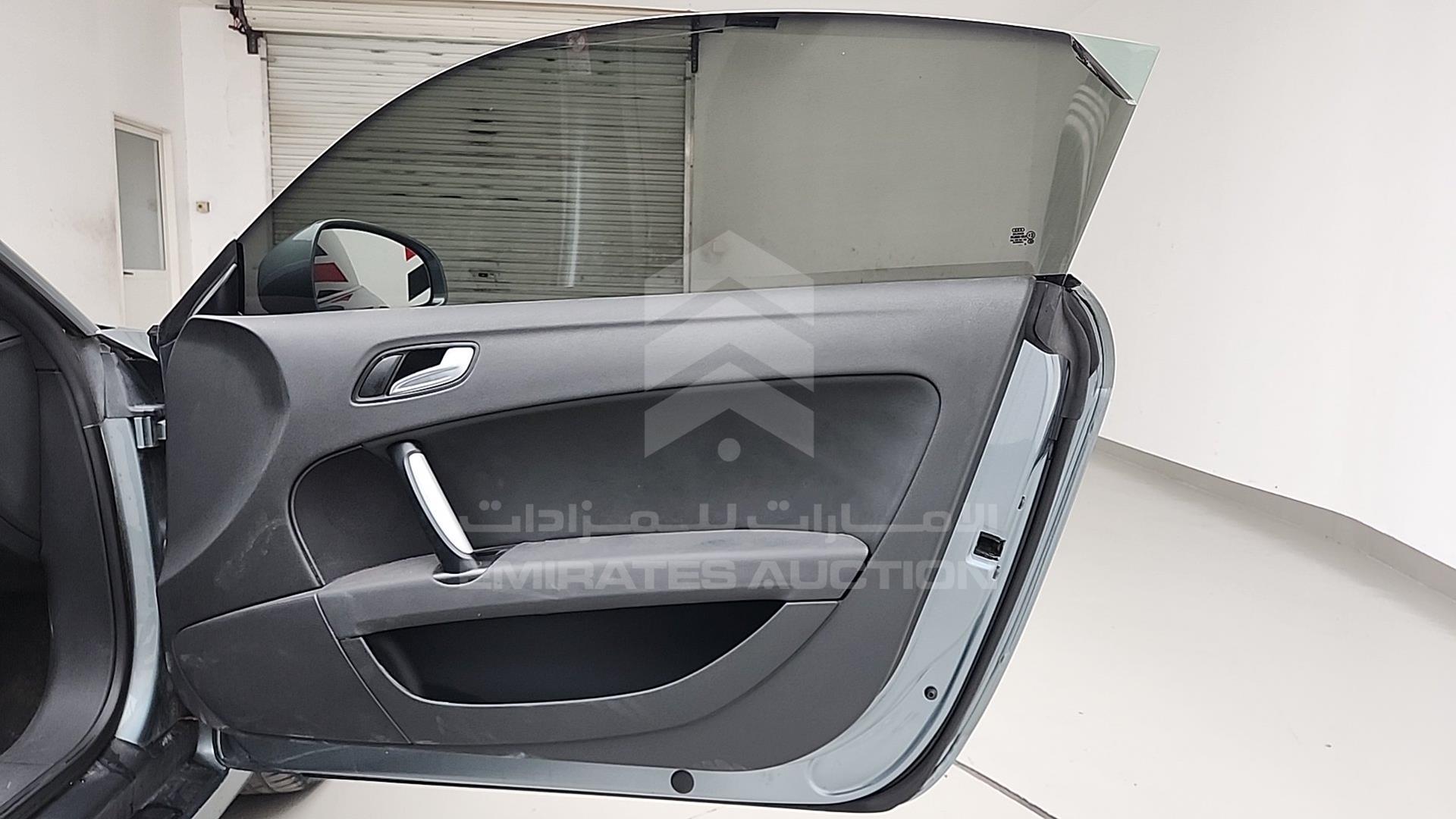 2009 AUDI TT VIN: TRUAF28J791024756