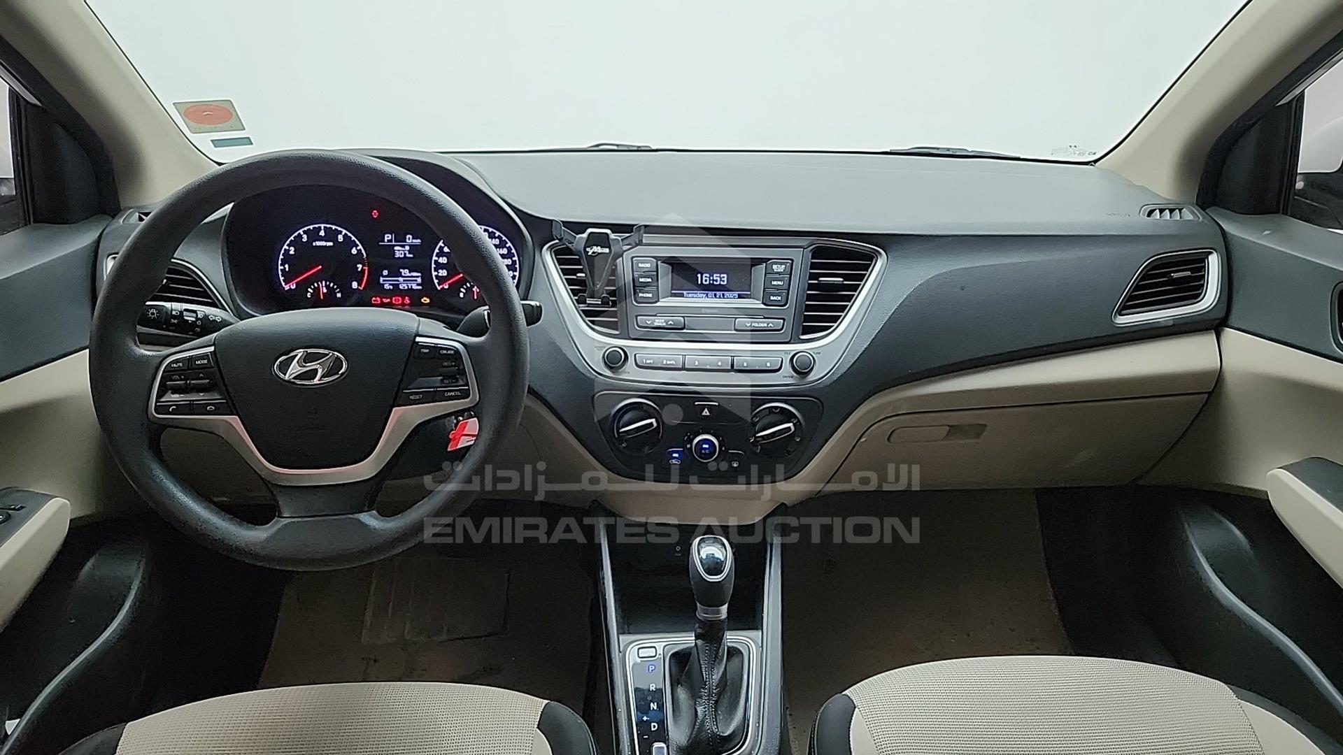 2020 HYUNDAI ACCENT VIN: MALC741C9LM179304