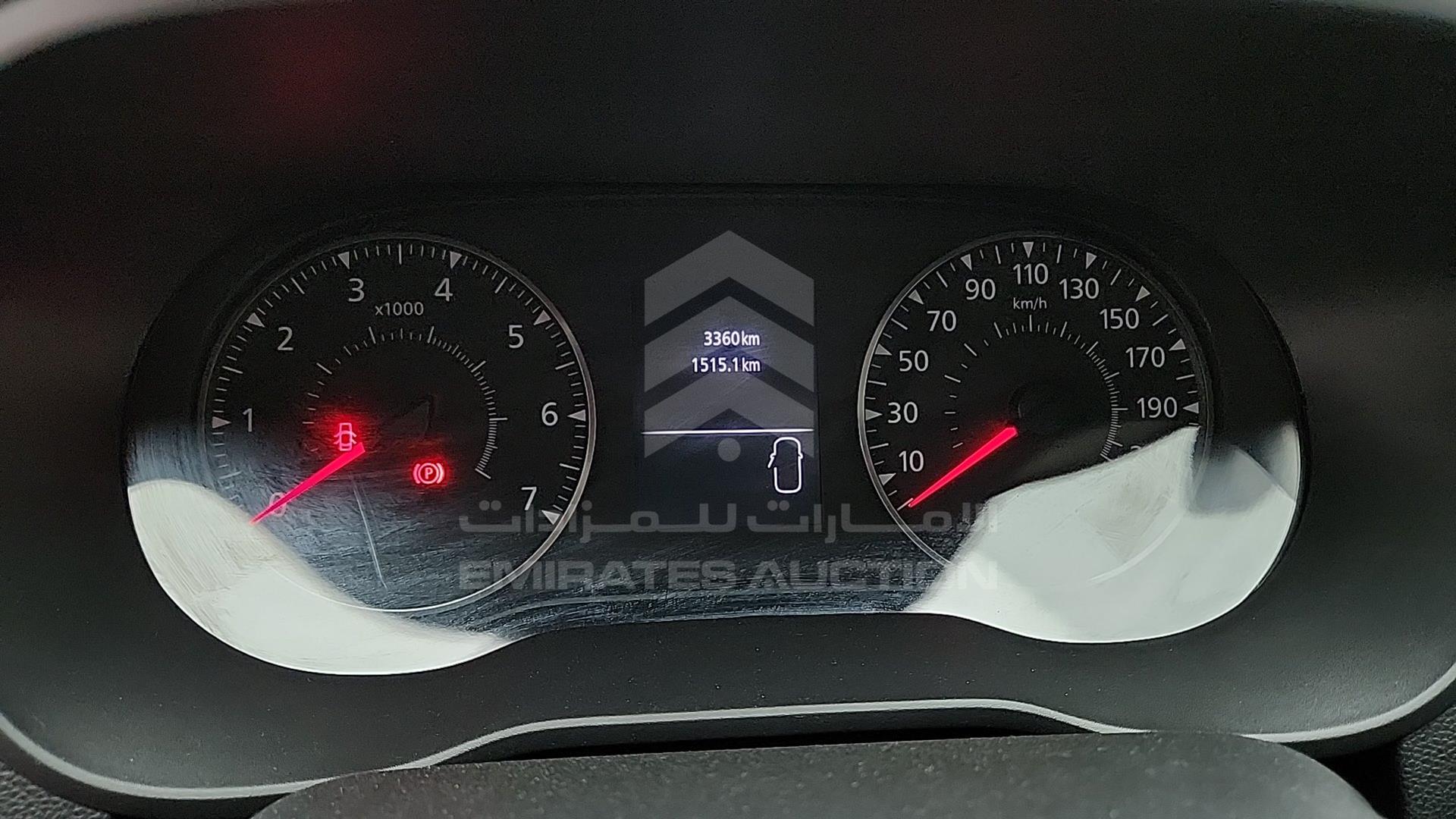 2023 RENAULT DUSTER VIN: VF1HJD205PA848429