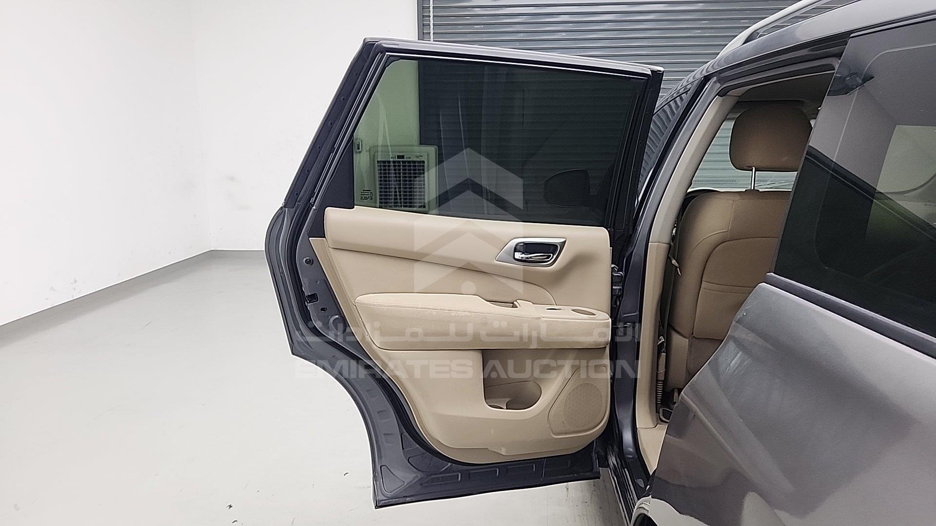 5N1AR2M59FC670502 - 2015 Nissan Pathfinder - #506356