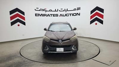 2016 MG GS