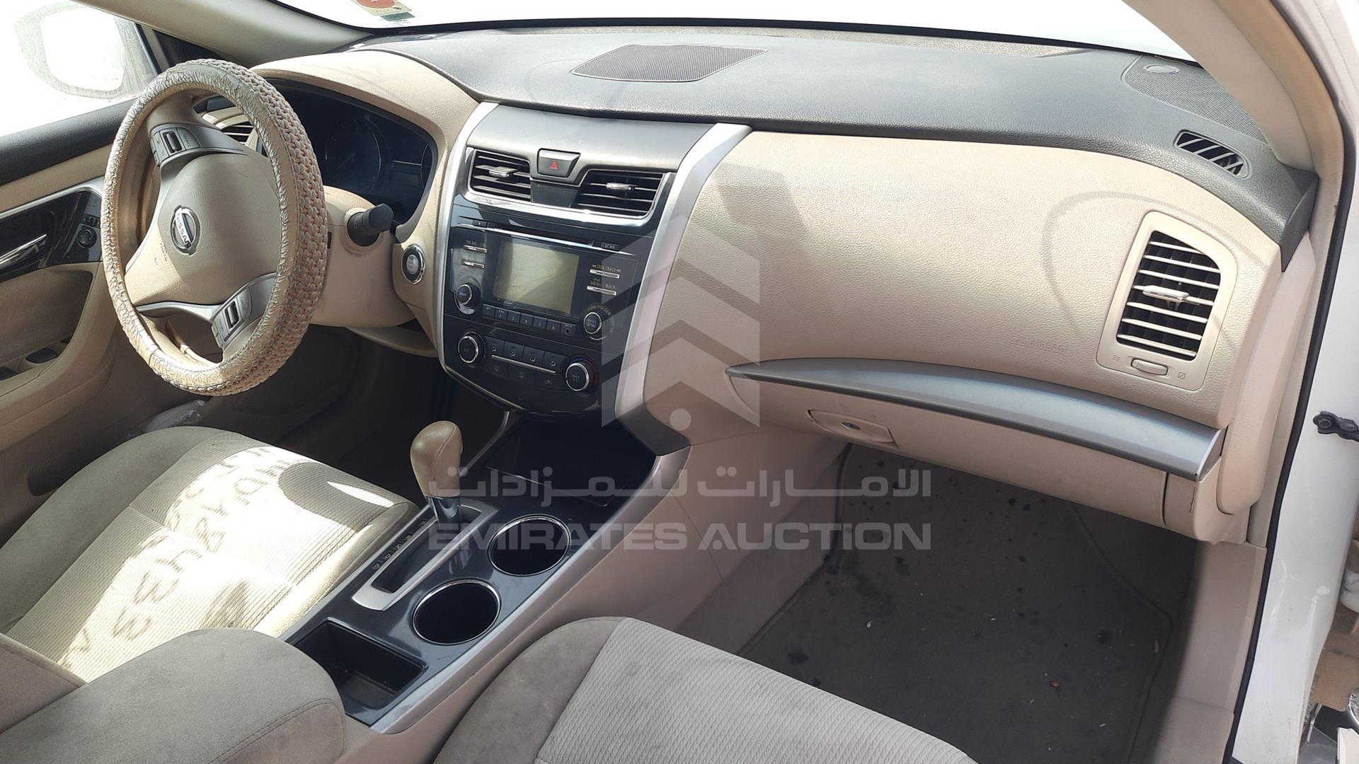 2013 NISSAN ALTIMA VIN: 1N4AL3A96DC250640