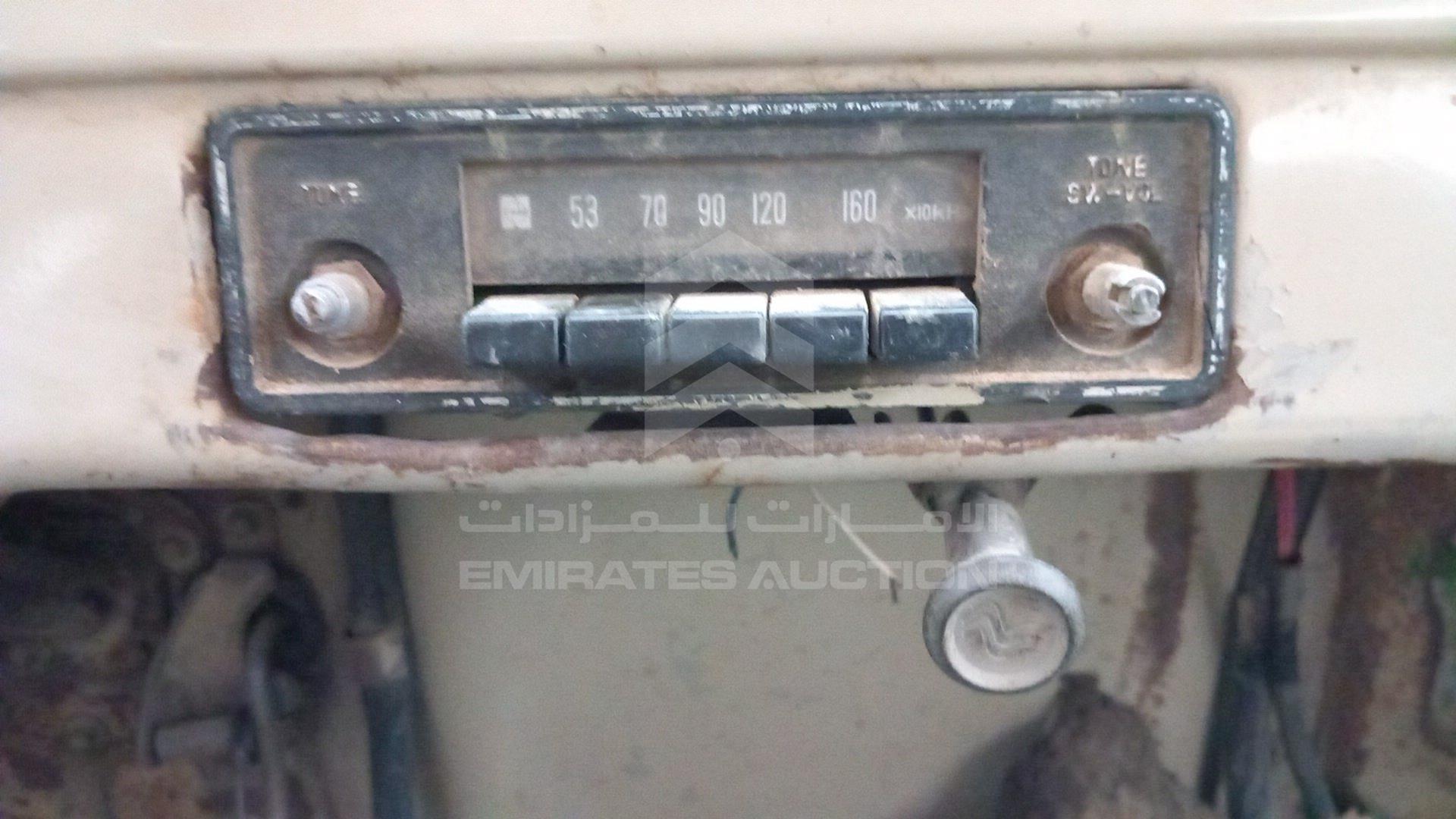 1979 TOYOTA LAND CRUISER VIN: FJ40315329