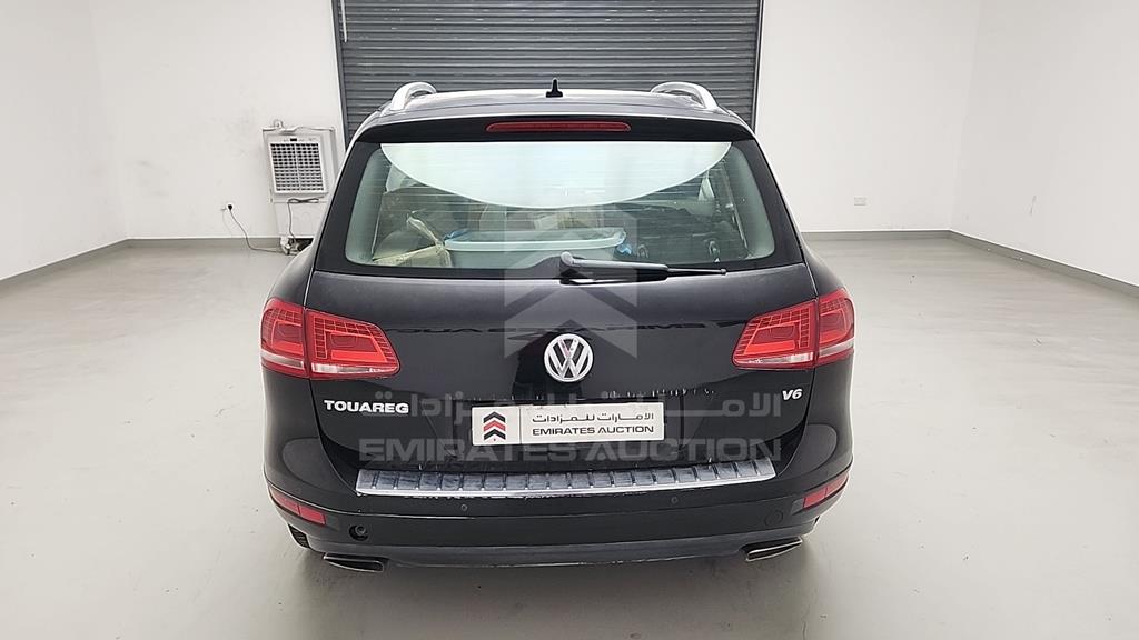 WVGBC2BP9DD010820 - 2013 VOLKSWAGEN TOUAREG - #526261
