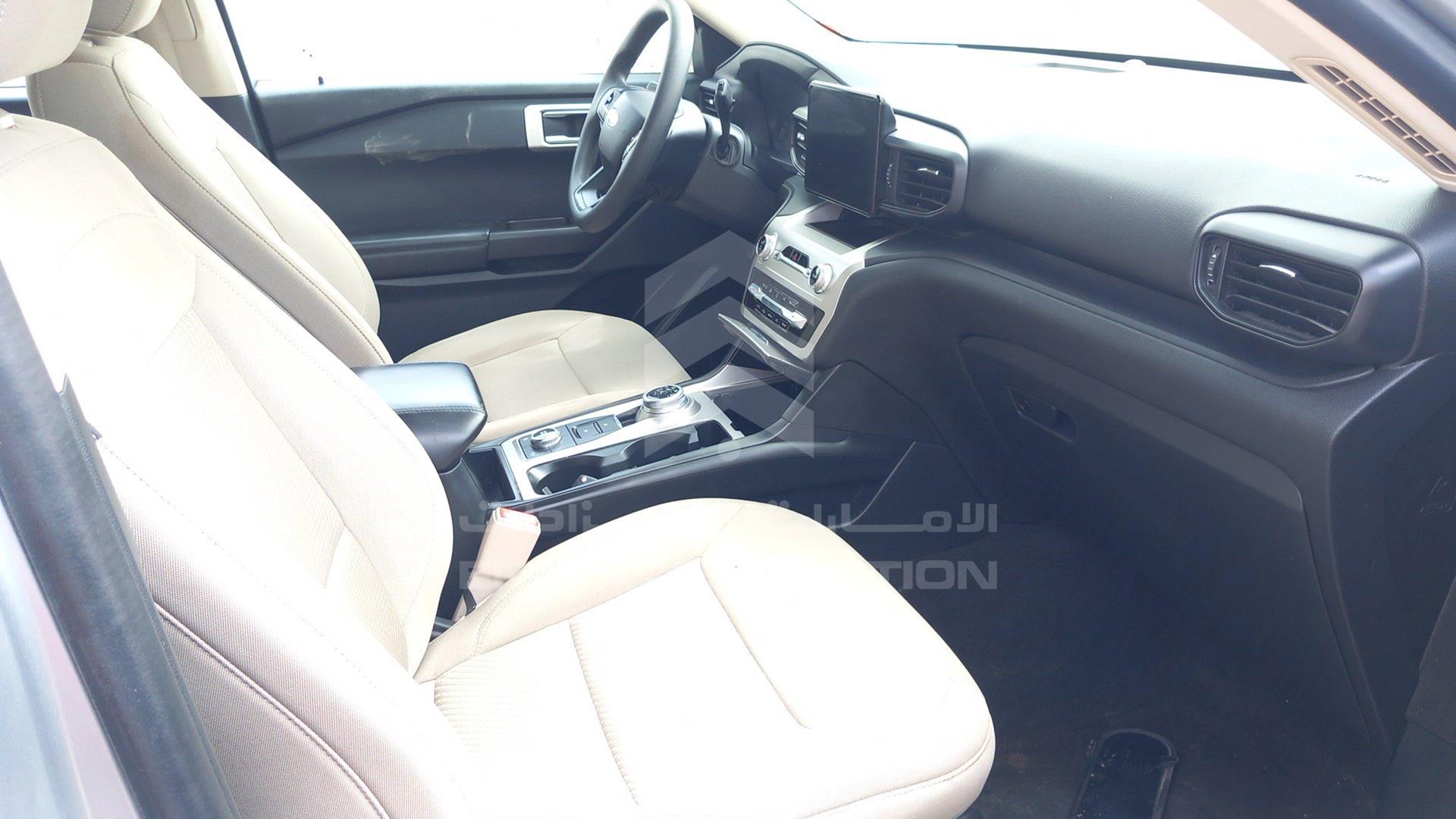 2021 FORD EXPLORER VIN: 1FMSK8BB5MGA51258