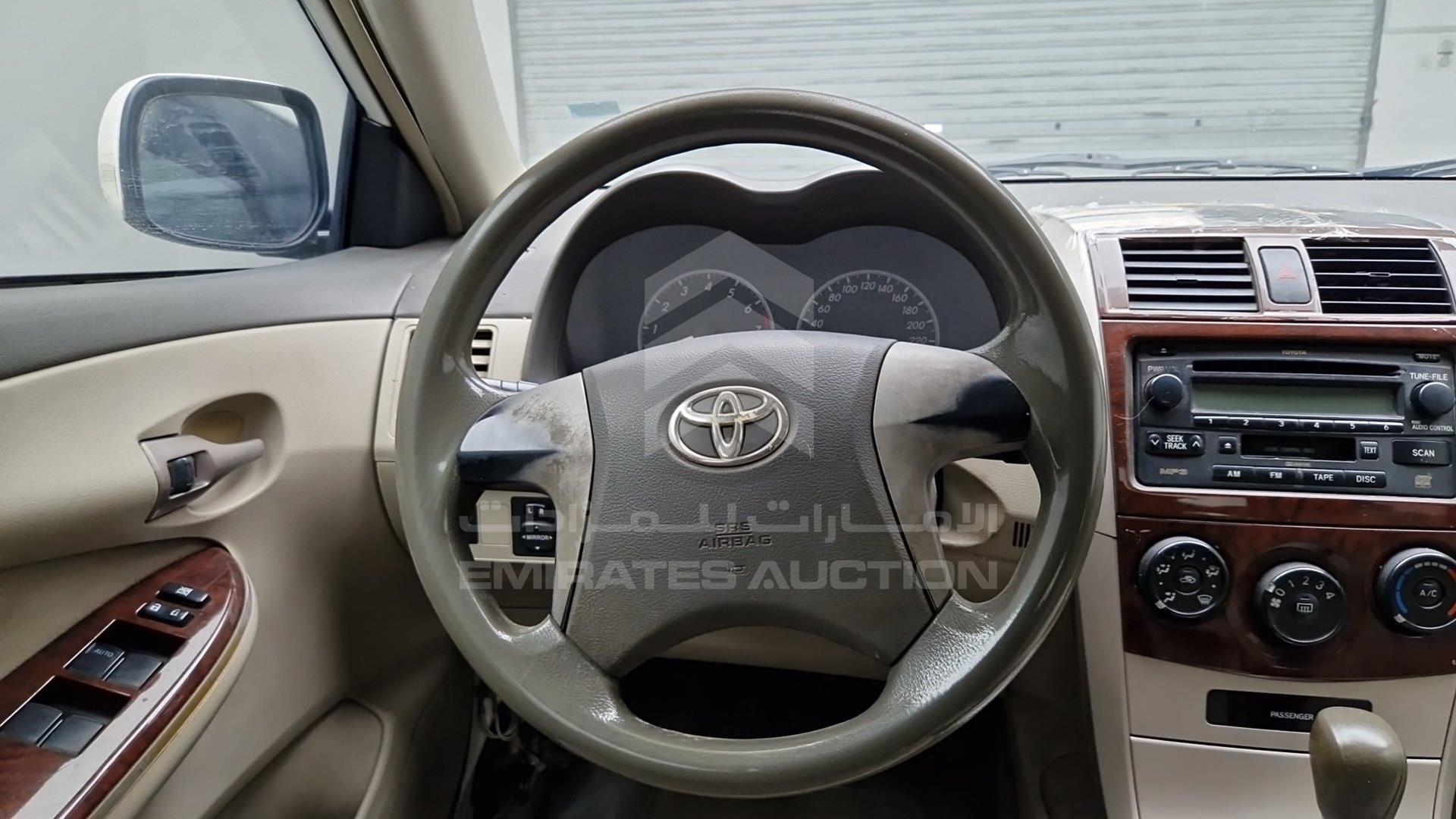 2010 TOYOTA COROLLA VIN: RKLBB42E3A8006027