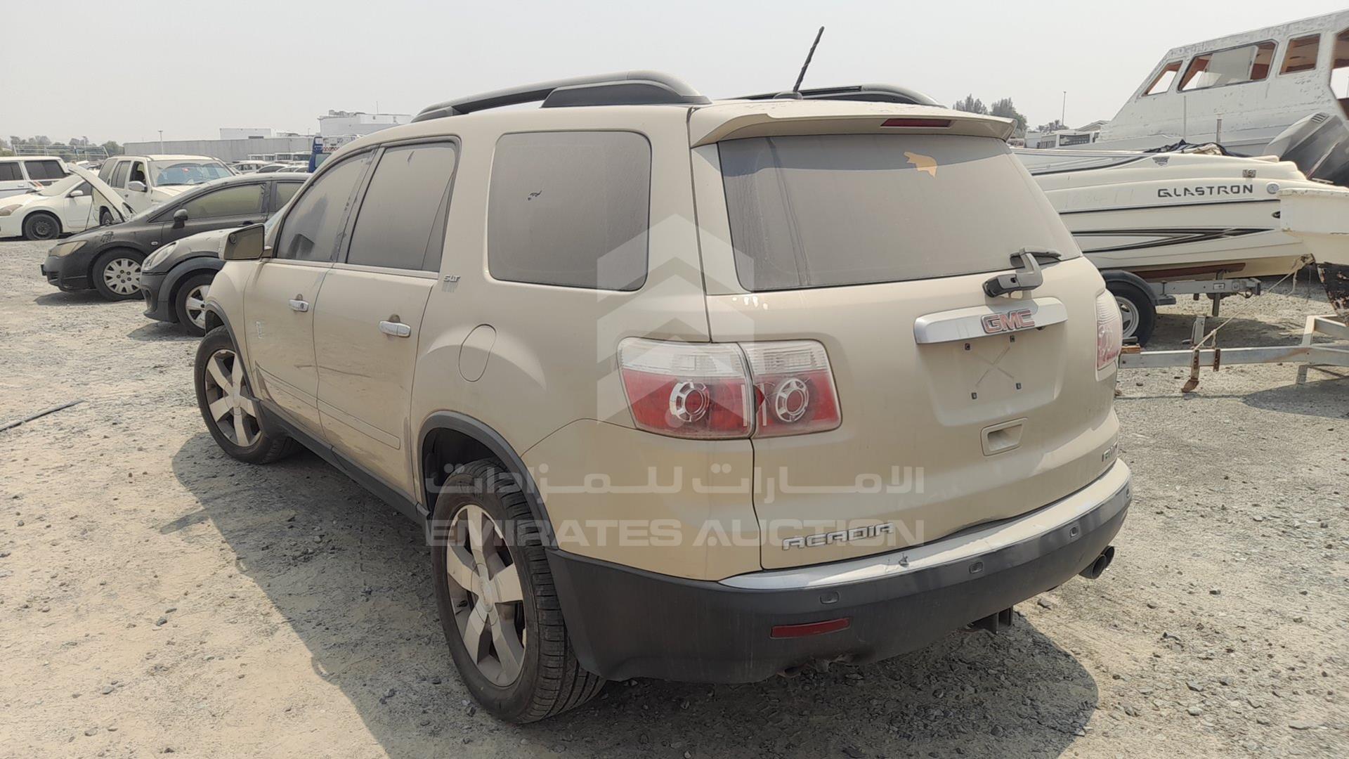 2009 GMC ACADIA VIN: 1GKEV33D89J125010