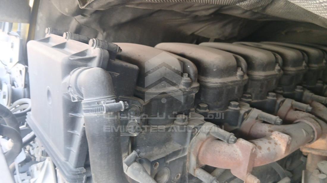 2011 Scania P 340 — Engine Bay — Photo 24