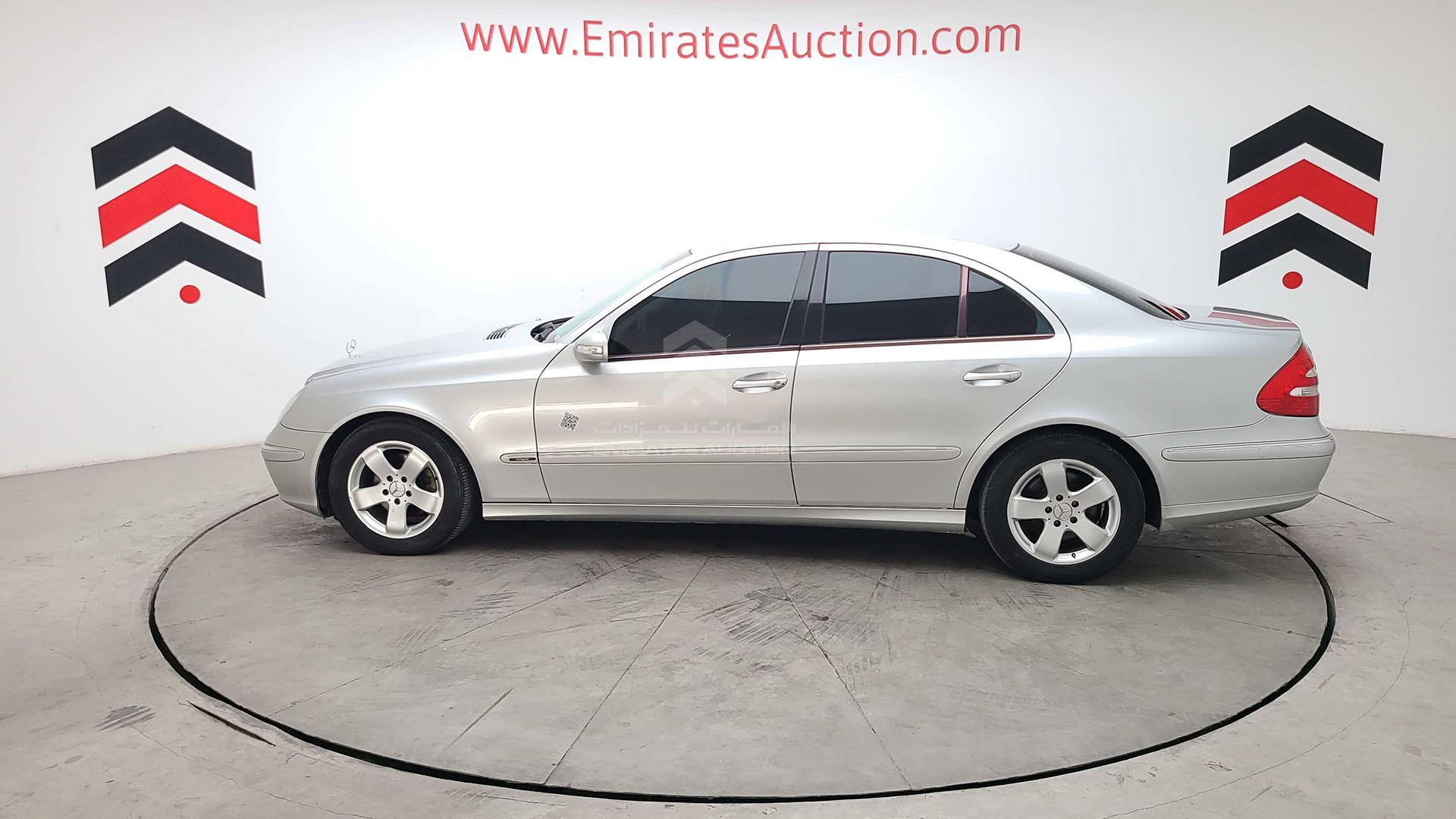 2004 MERCEDES E 320 VIN: WDB2110651A477825