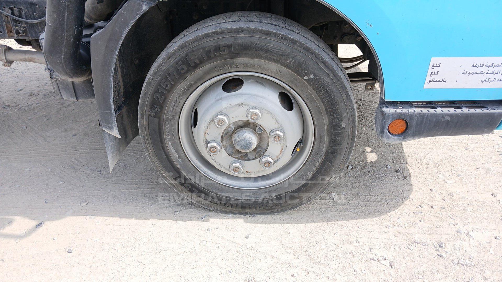2021 HINO 300 VIN: JHHUCN1F7MK038003