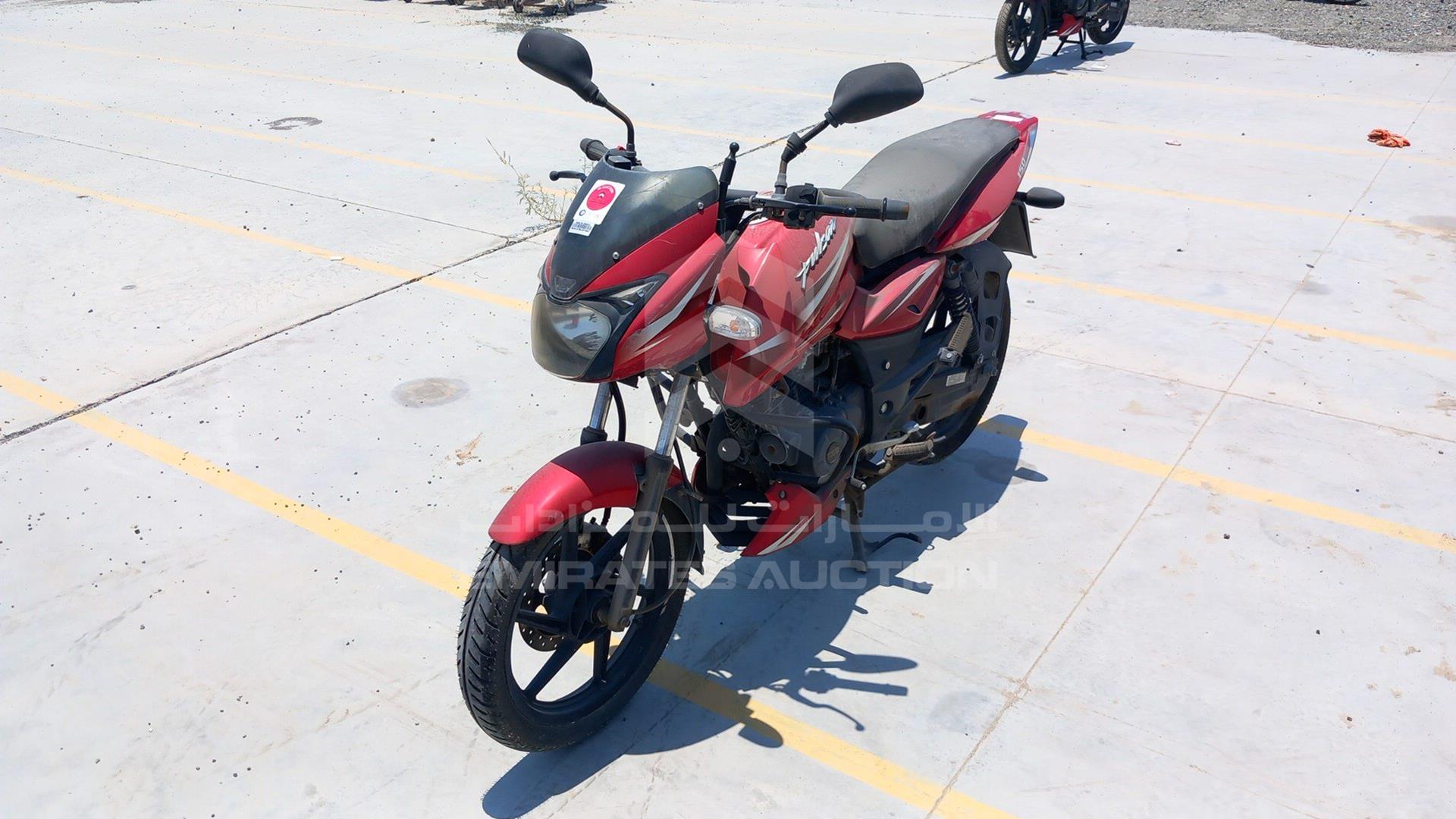 2020 BAJAJ 150 CC VIN: MD2A11CY8LCD73991