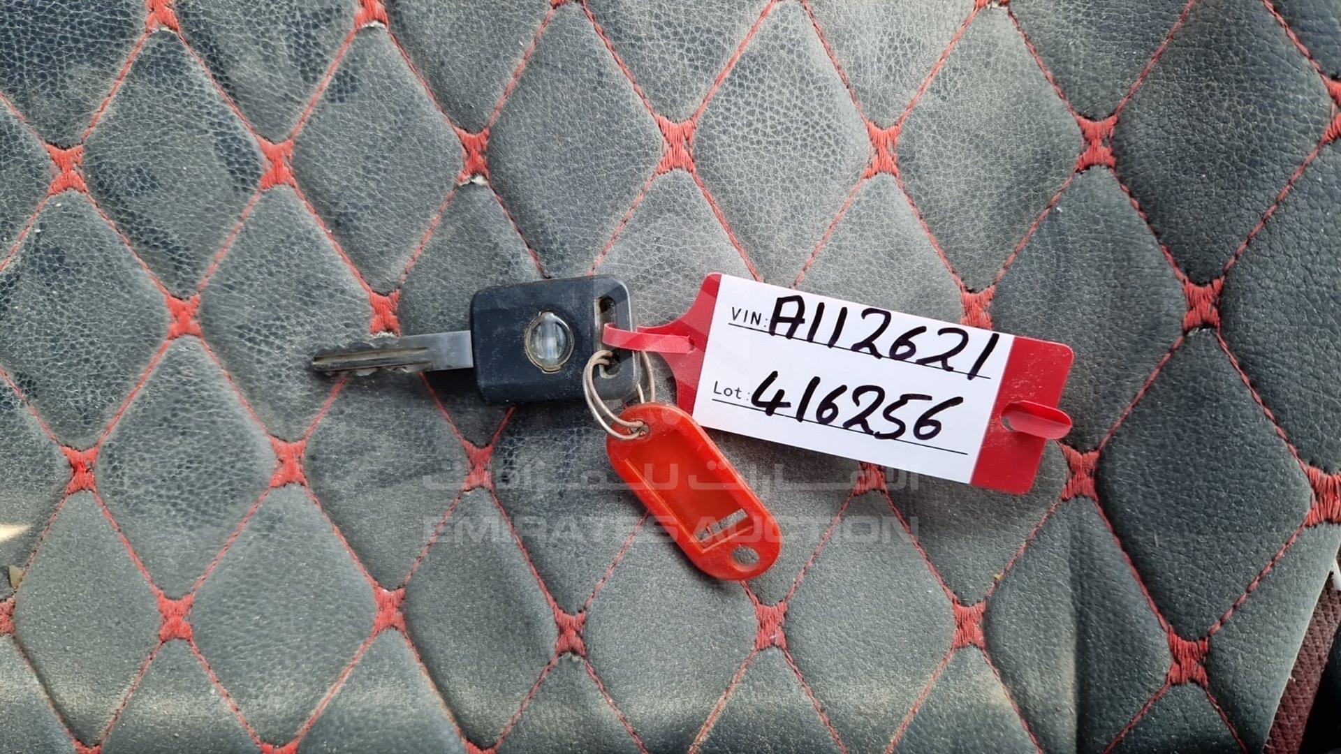 2019 NISSAN NAVARA VIN: VSKDD3C29KA112621