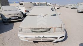 نيسان صني 1998 — الزاوية الأمامية بالكامل — صورة 1 — صورة مصغرة
