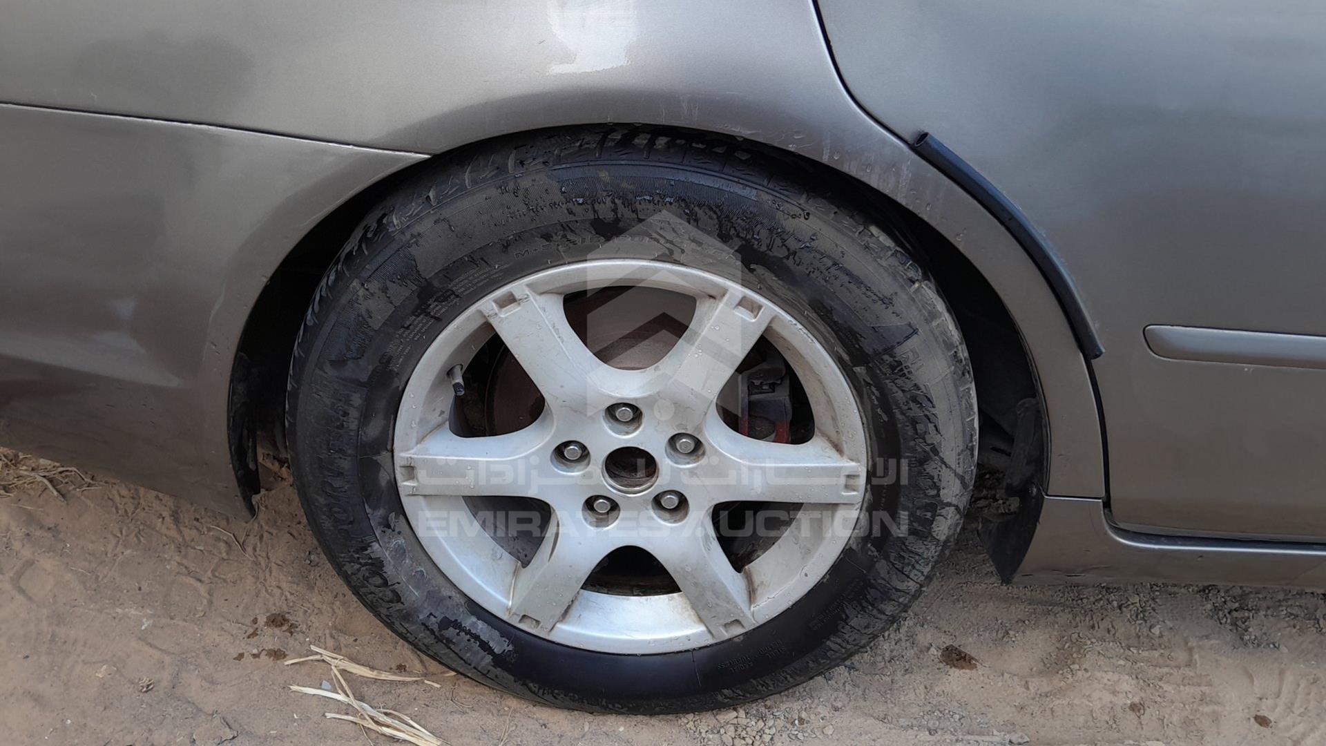 2006 NISSAN ALTIMA VIN: 1N4AL11D36C147073