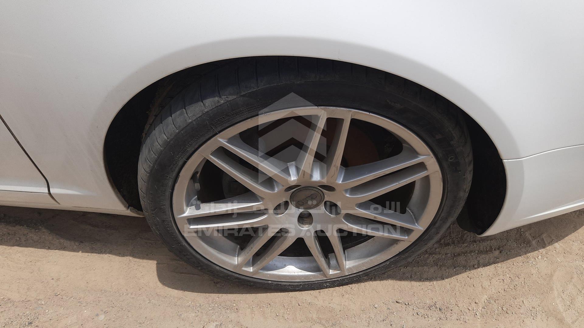 2009 AUDI A6 VIN: WAUDH64FX9N000547