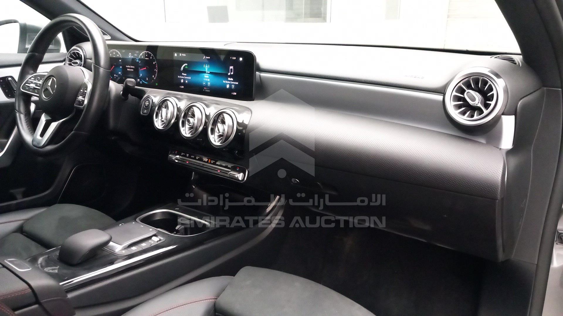 2021 MERCEDES A220 VIN: W1K3G4FB2MJ276565