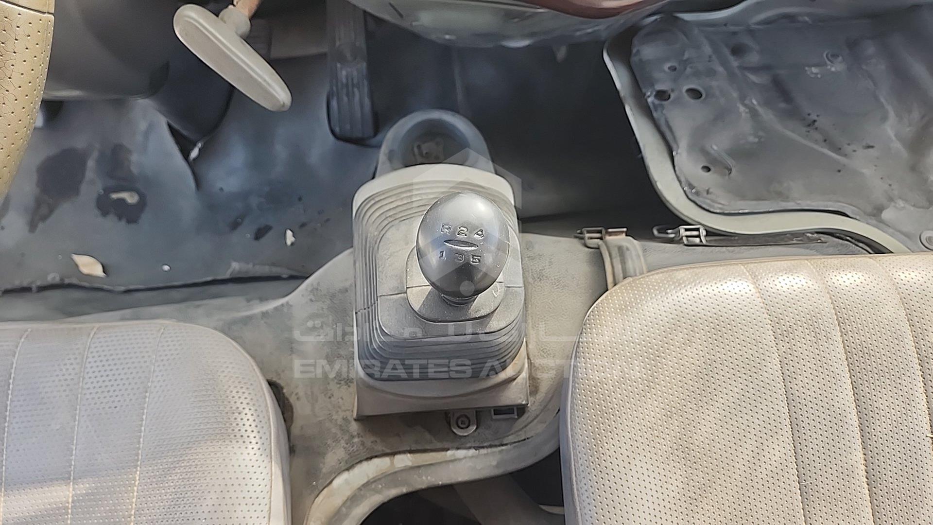 2011 HYUNDAI HD 65 VIN: KMFGE17F1BC141357