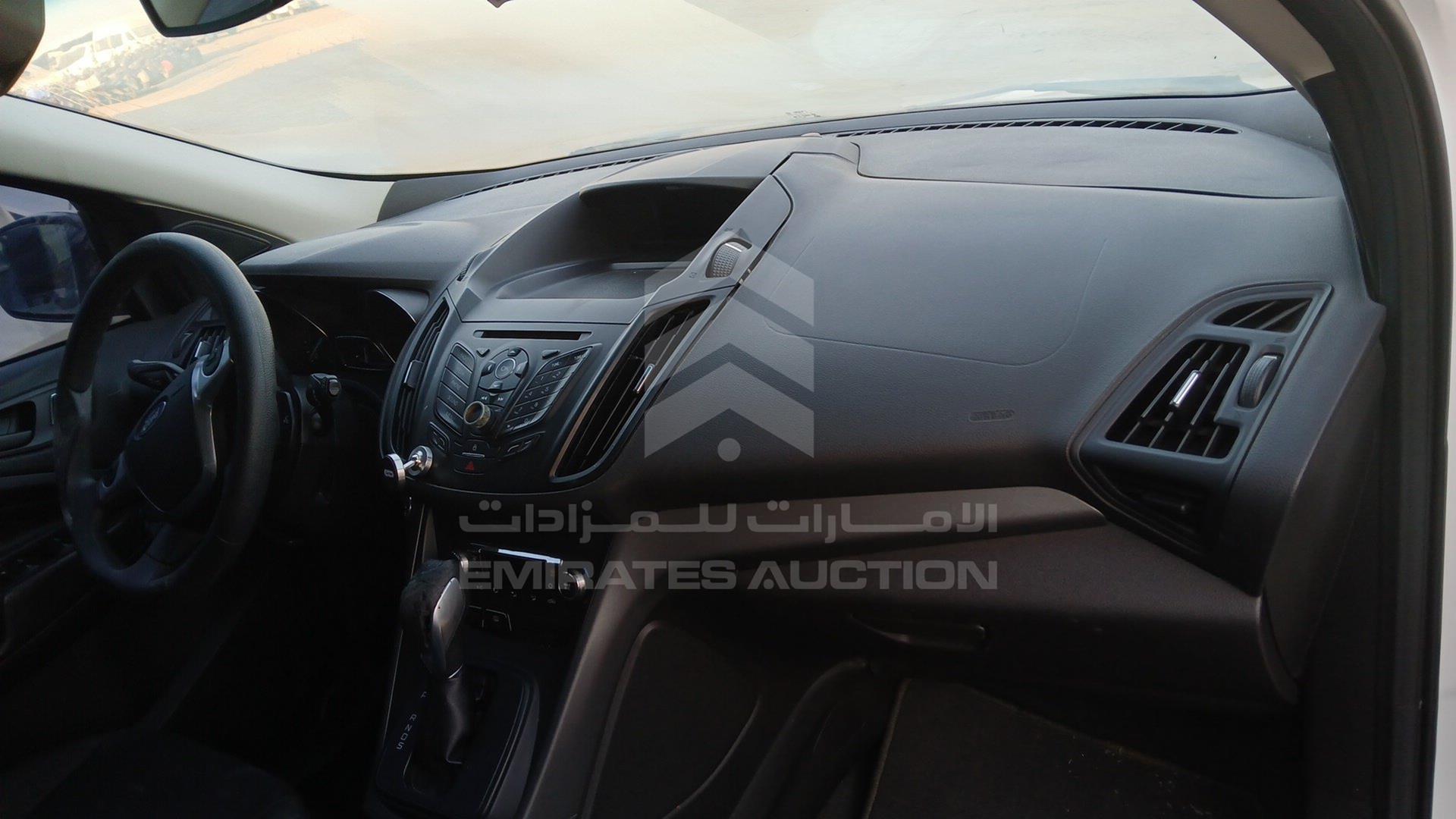 2014 FORD ESCAPE VIN: 1FMCU0F70EUE31424