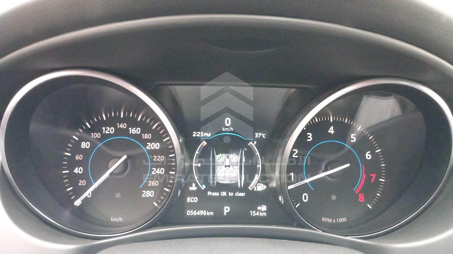 2017 JAGUAR XE VIN: SAJAB4BG6HA972158