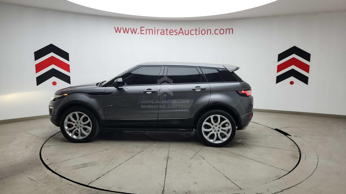 2016 Range Rover Evoque — Left Full View — Photo 40